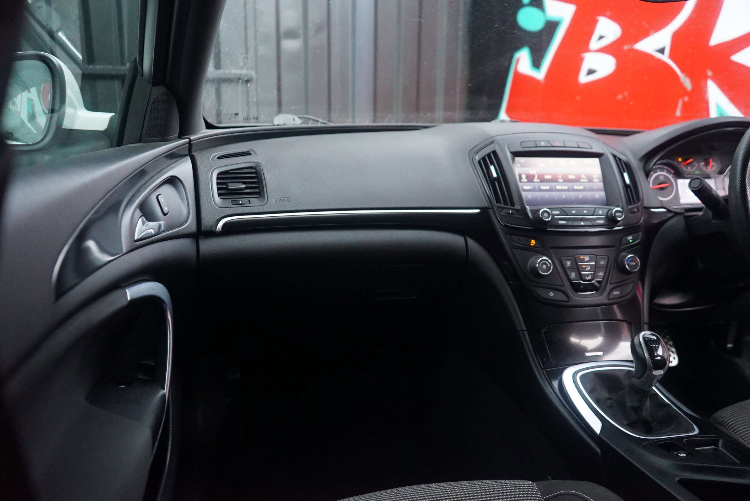 2016 VAUXHALL INSIGNIA 2016 VAUXHALL INSIGNIA