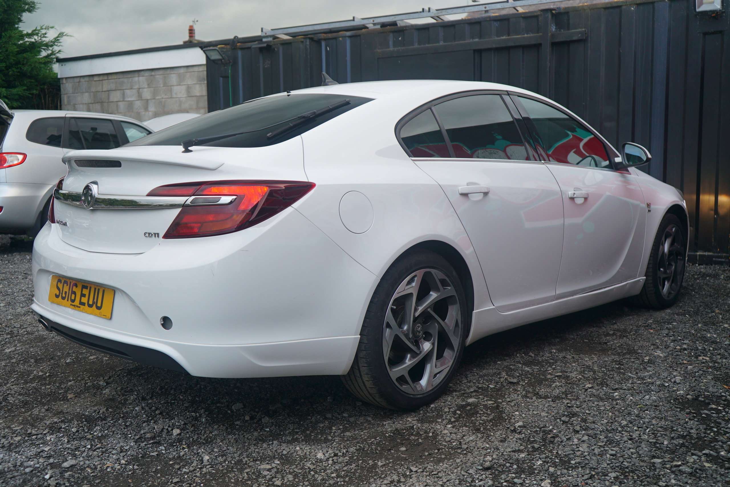 2016 VAUXHALL INSIGNIA 2016 VAUXHALL INSIGNIA