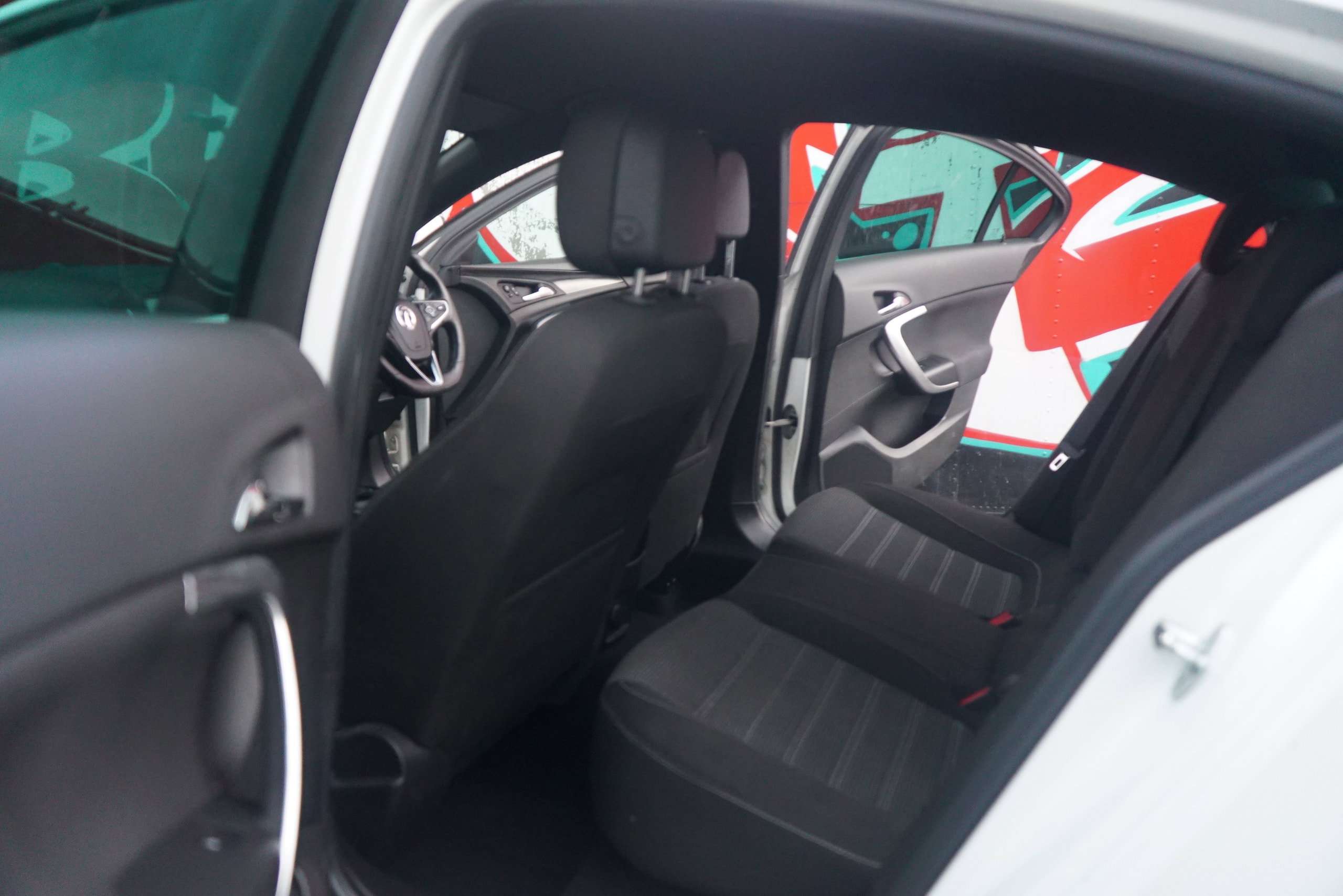 2016 VAUXHALL INSIGNIA 2016 VAUXHALL INSIGNIA