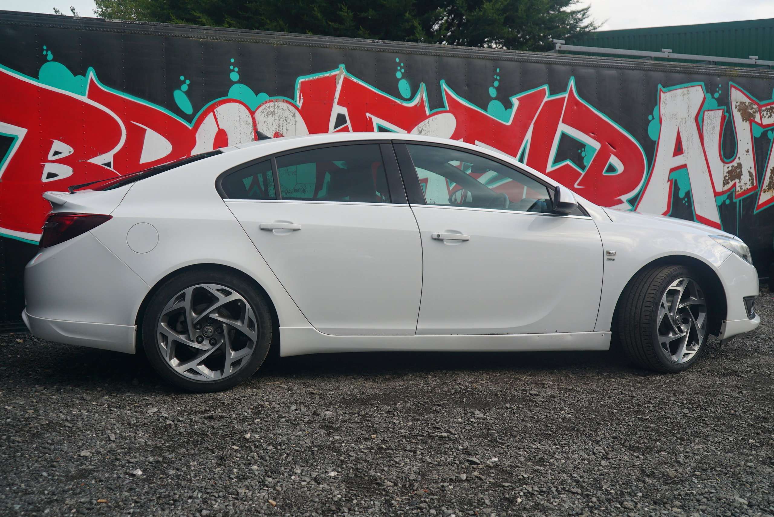 2016 VAUXHALL INSIGNIA 2016 VAUXHALL INSIGNIA