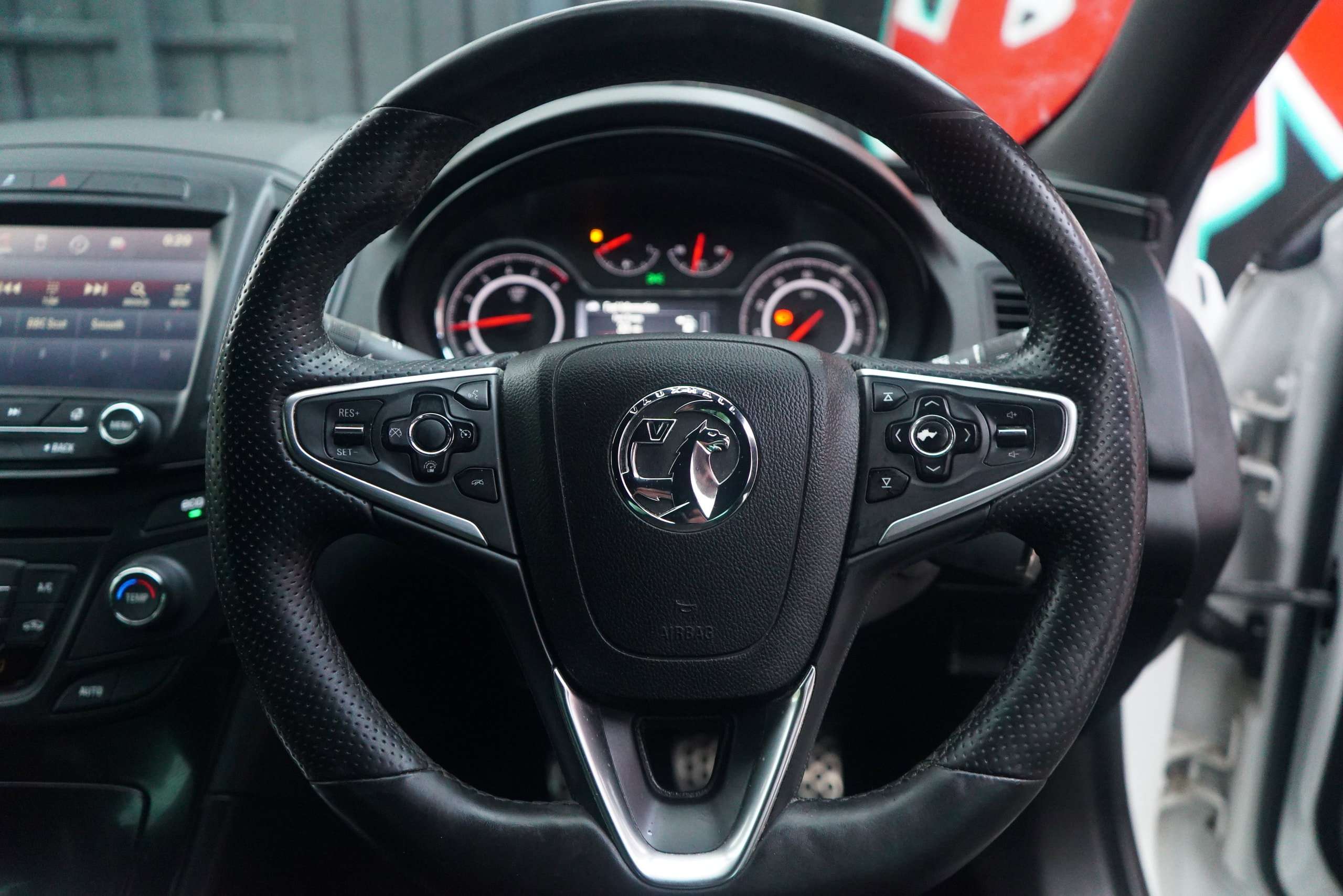 2016 VAUXHALL INSIGNIA 2016 VAUXHALL INSIGNIA