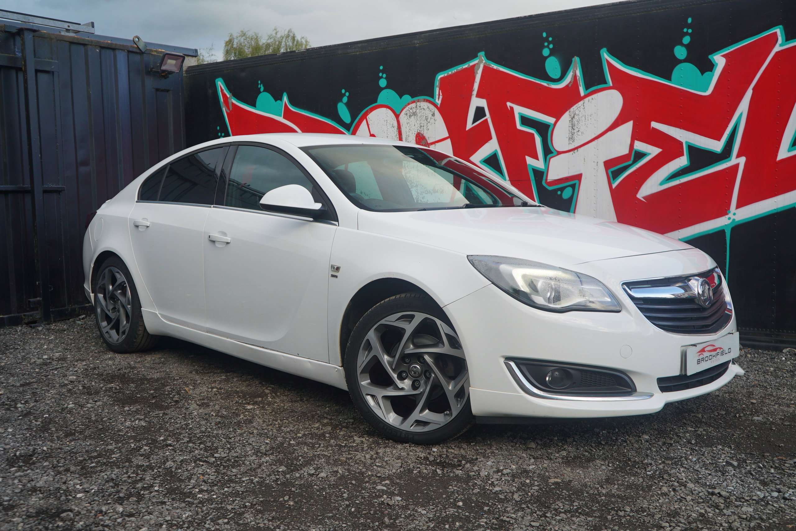 2016 VAUXHALL INSIGNIA 2016 VAUXHALL INSIGNIA