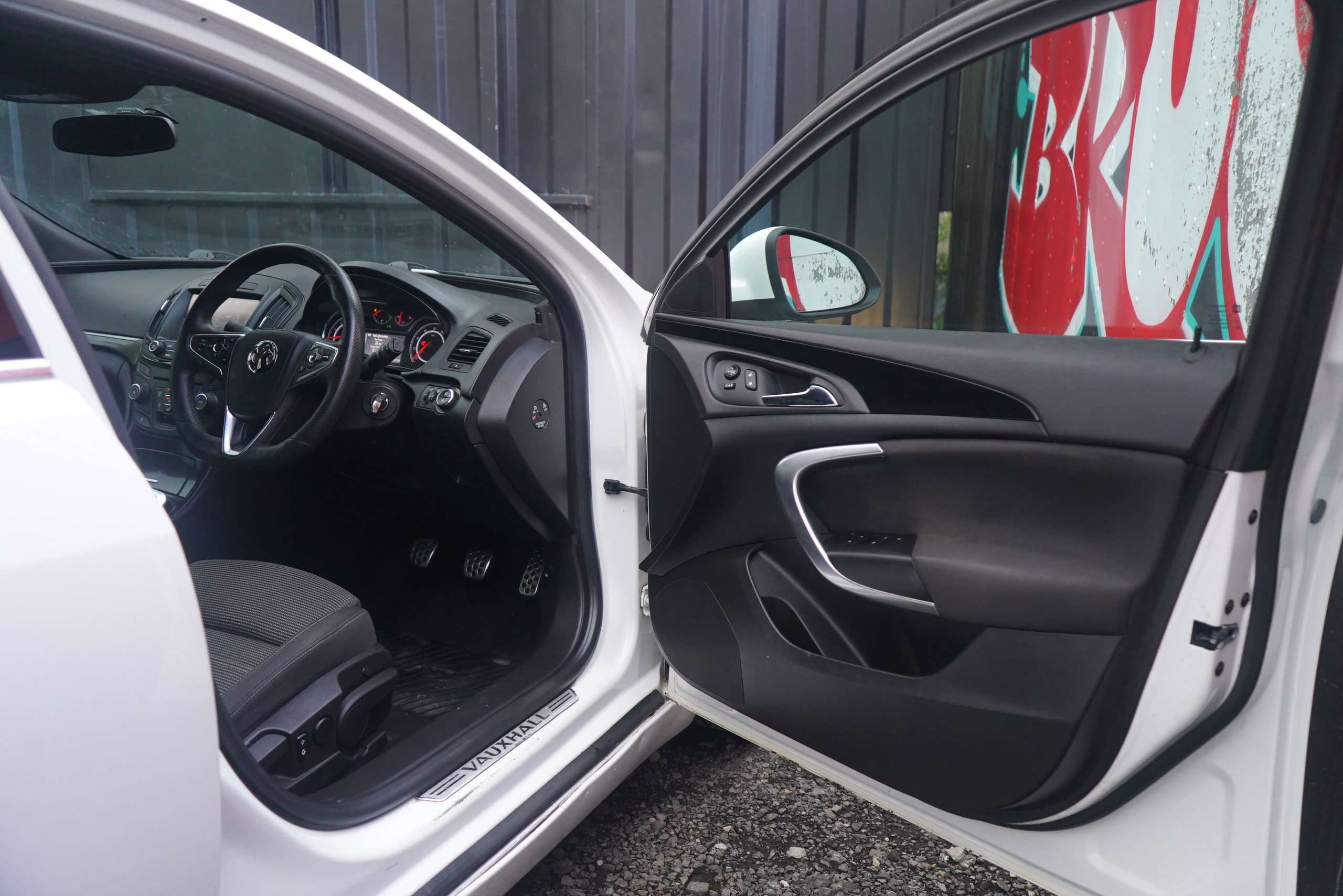 2016 VAUXHALL INSIGNIA 2016 VAUXHALL INSIGNIA