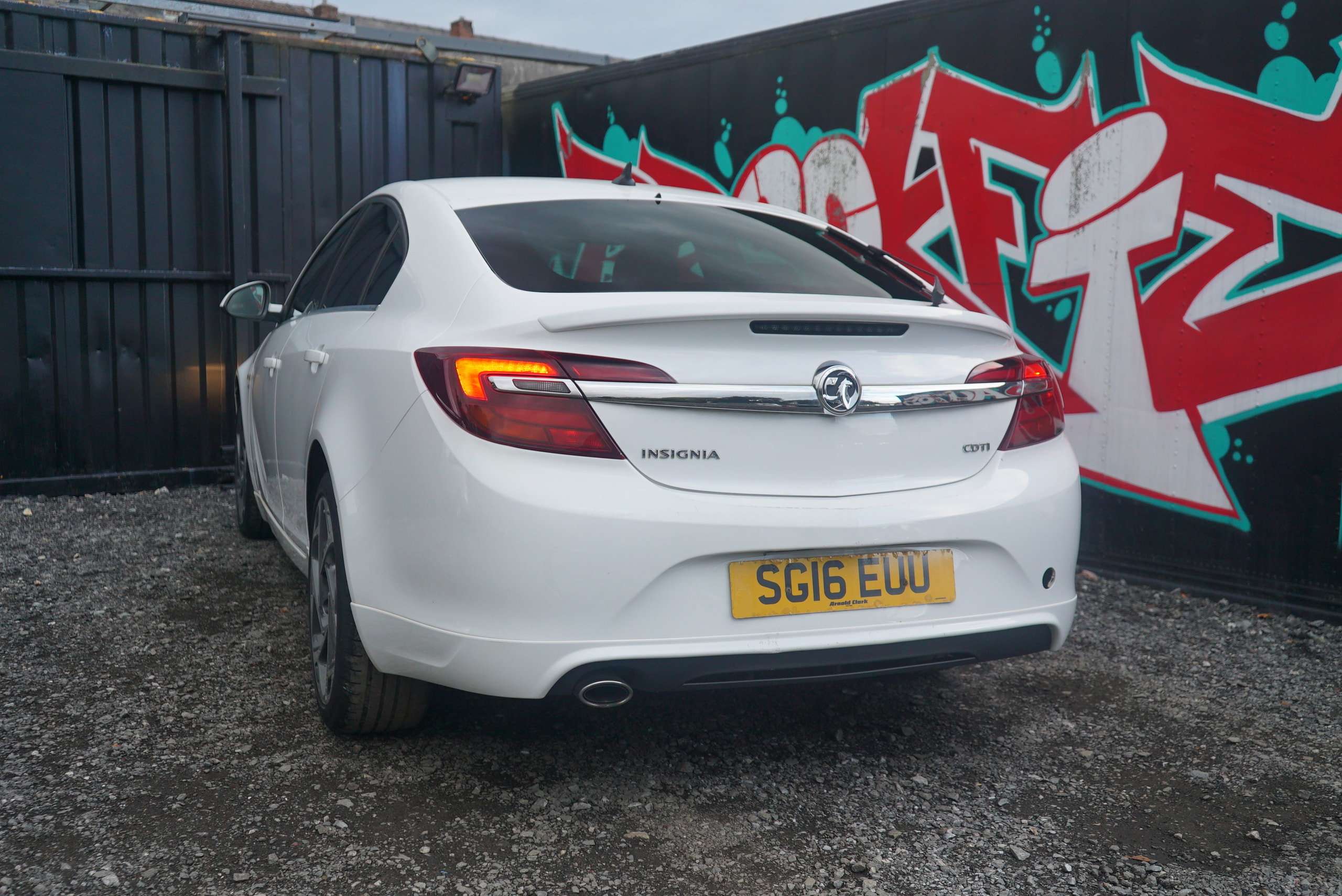 2016 VAUXHALL INSIGNIA 2016 VAUXHALL INSIGNIA