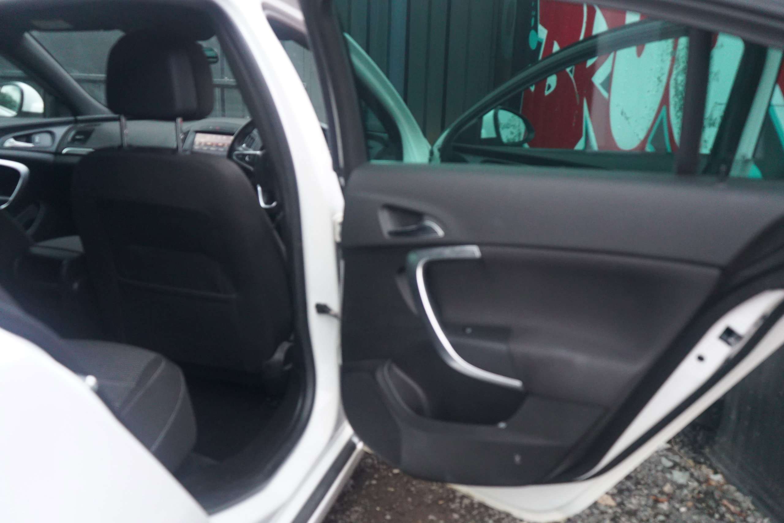 2016 VAUXHALL INSIGNIA 2016 VAUXHALL INSIGNIA