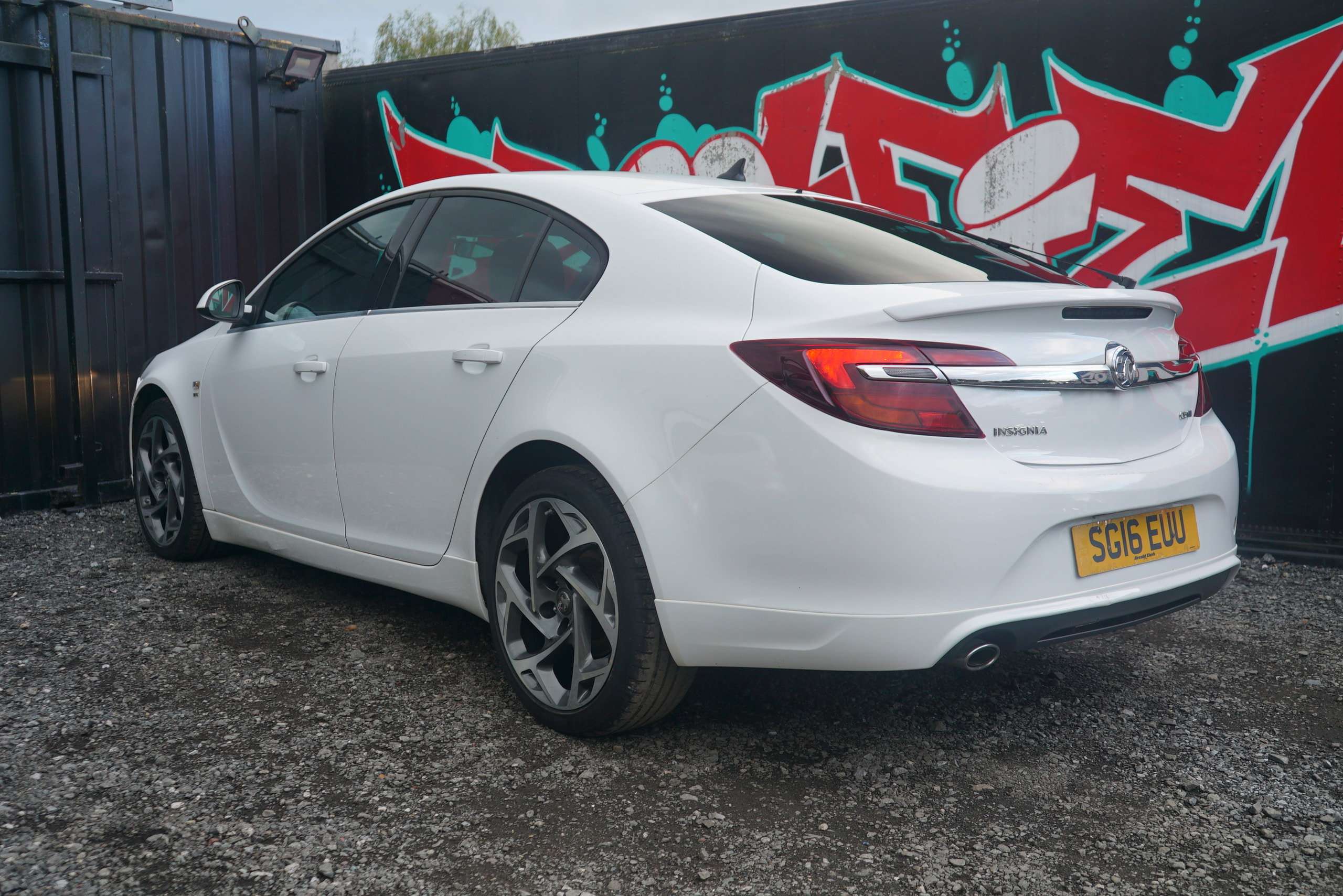 2016 VAUXHALL INSIGNIA 2016 VAUXHALL INSIGNIA