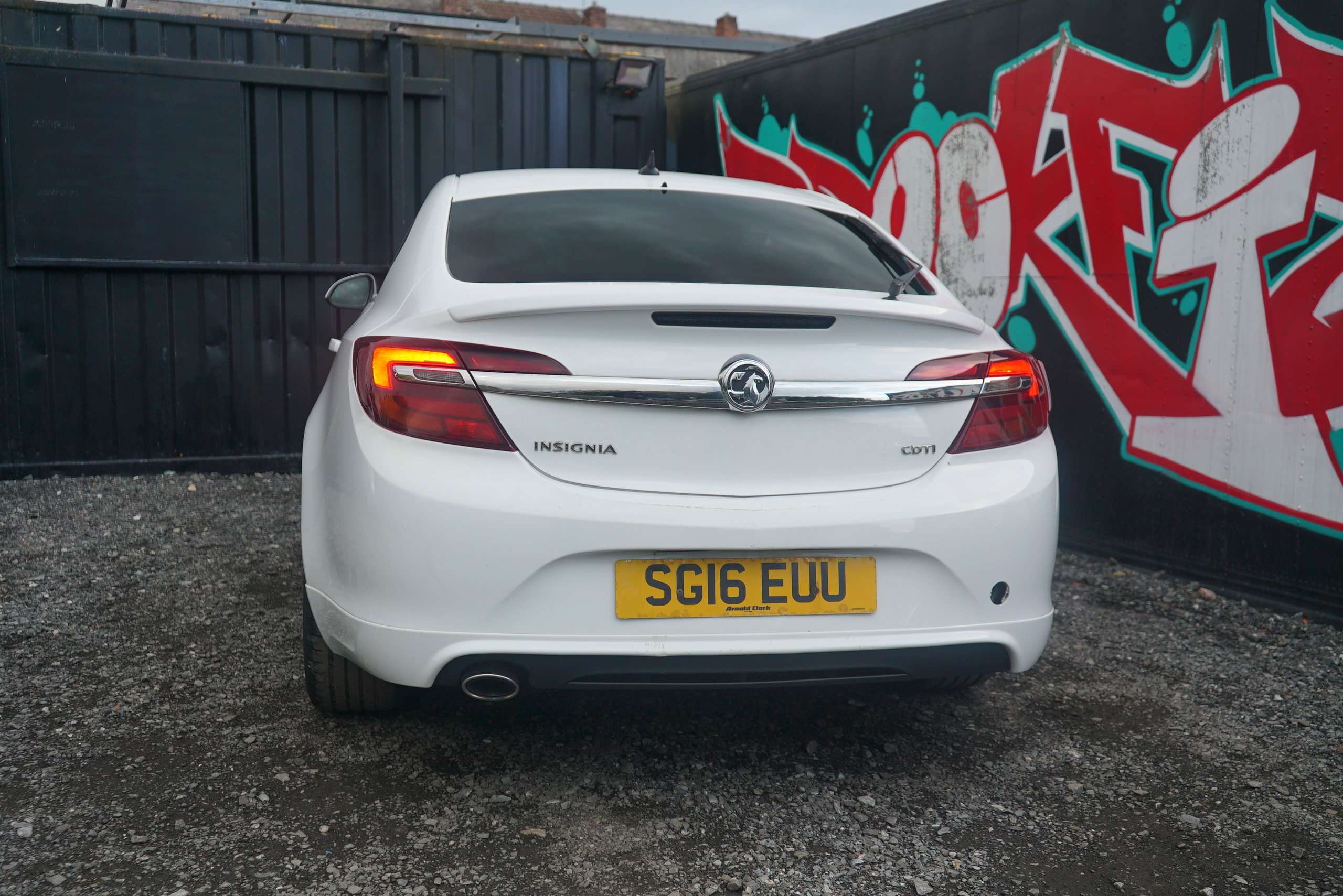 2016 VAUXHALL INSIGNIA 2016 VAUXHALL INSIGNIA