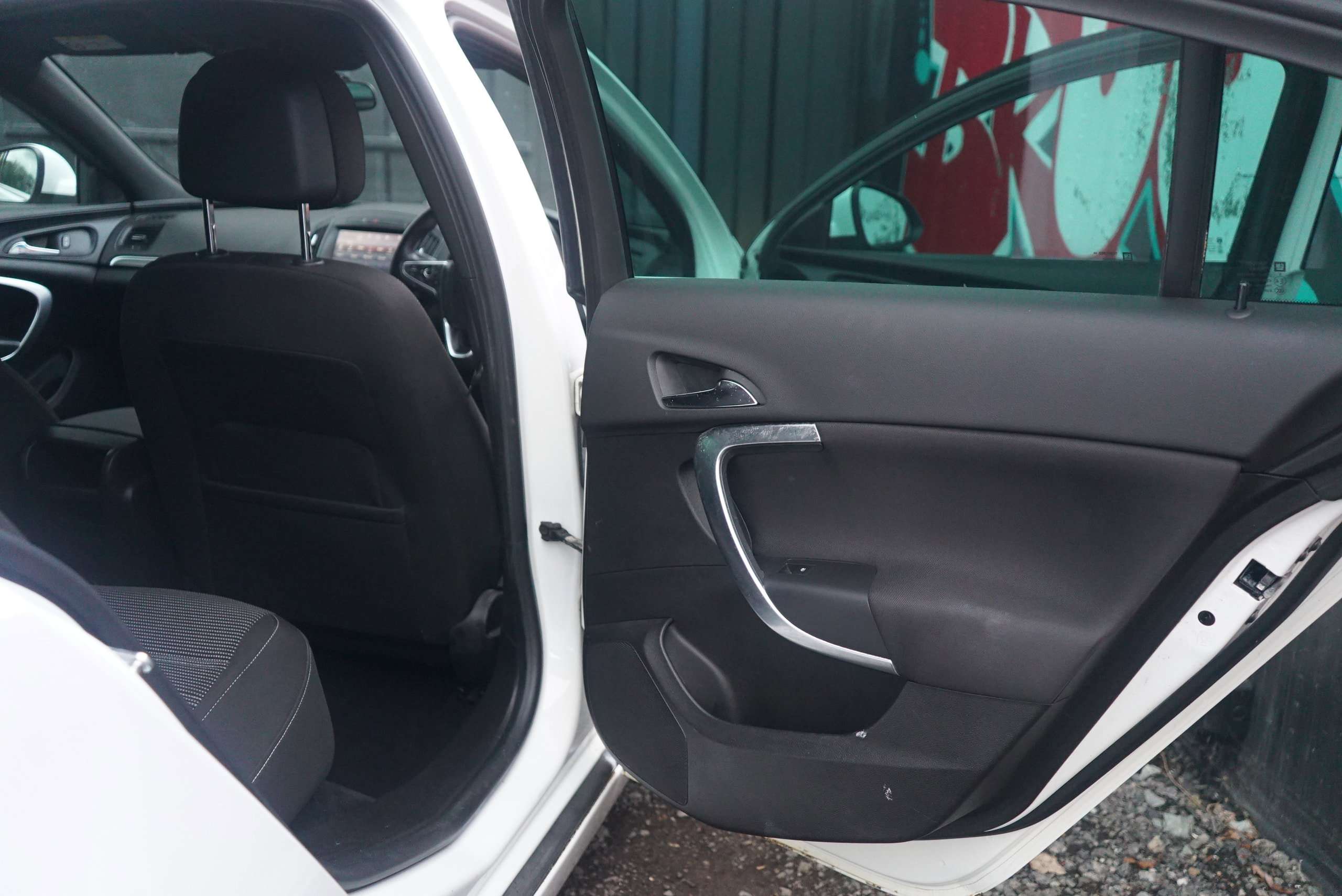 2016 VAUXHALL INSIGNIA 2016 VAUXHALL INSIGNIA