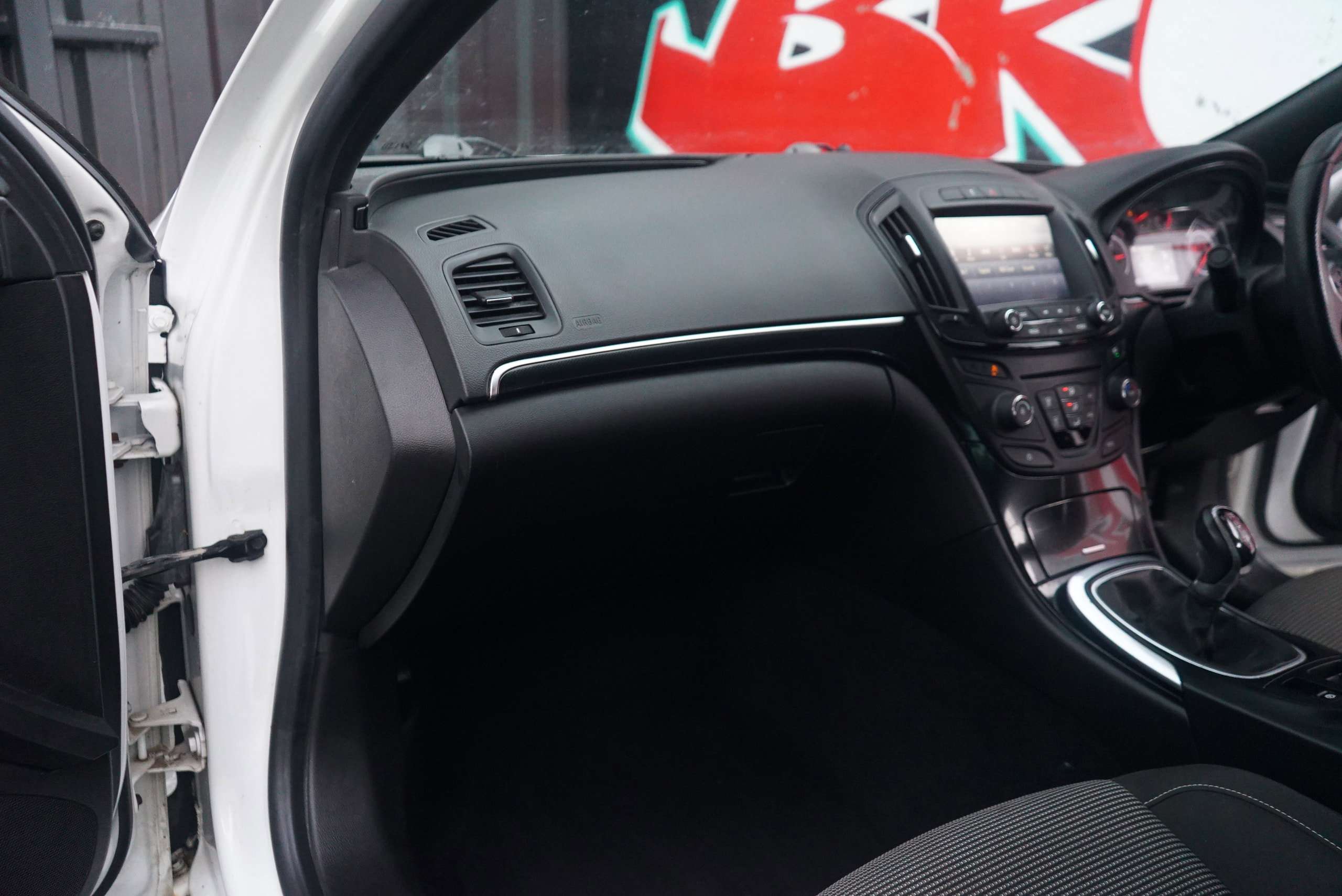 2016 VAUXHALL INSIGNIA 2016 VAUXHALL INSIGNIA