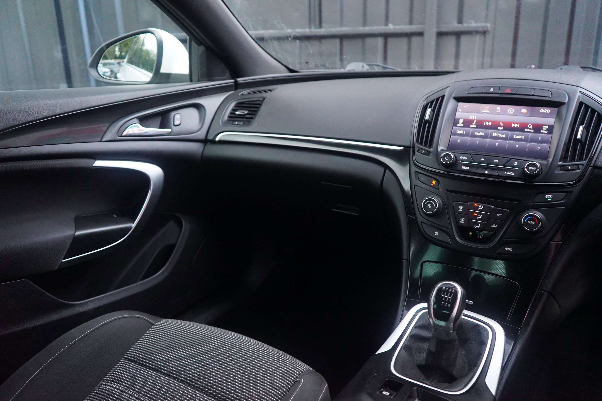 2016 VAUXHALL INSIGNIA 2016 VAUXHALL INSIGNIA