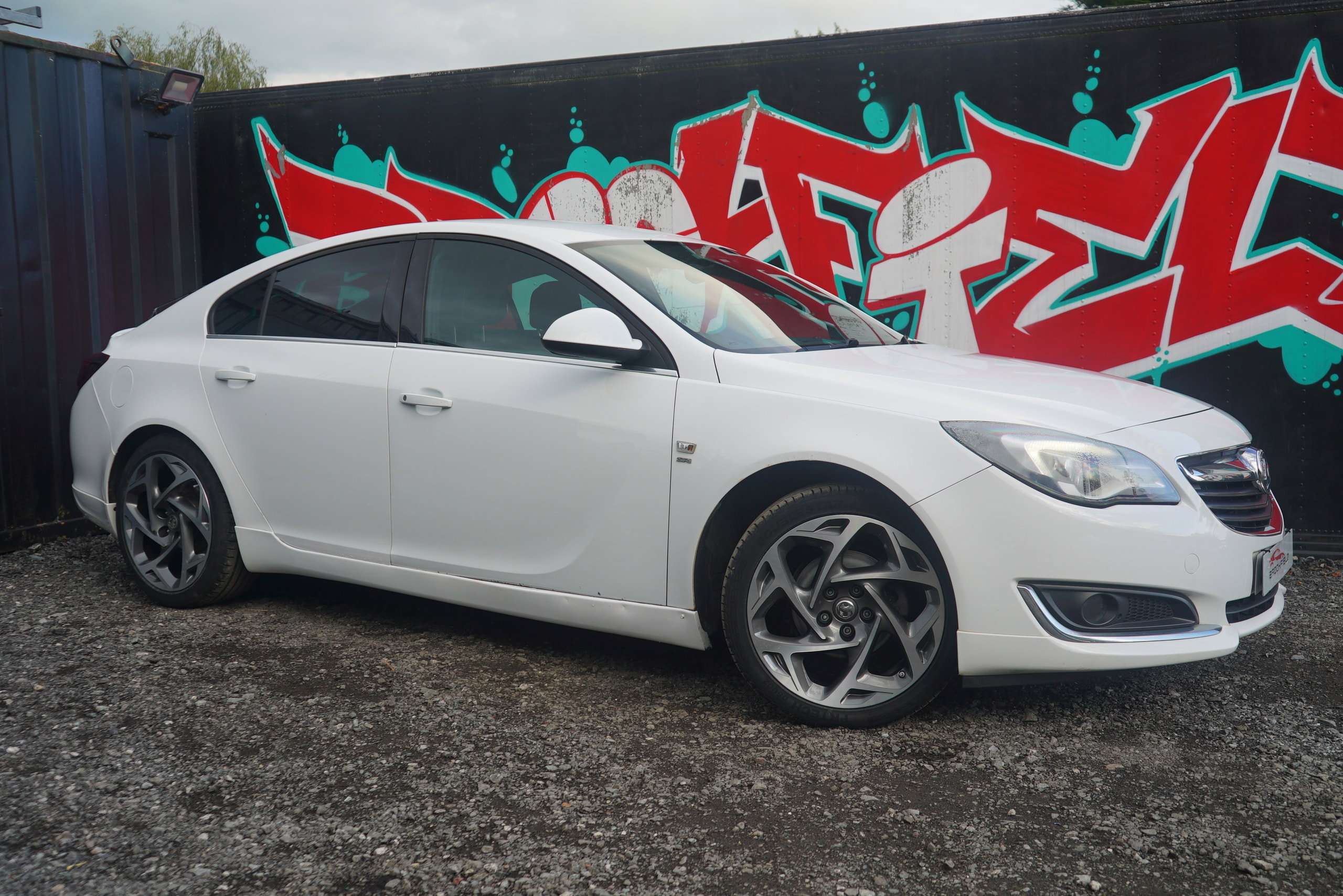 2016 VAUXHALL INSIGNIA 2016 VAUXHALL INSIGNIA