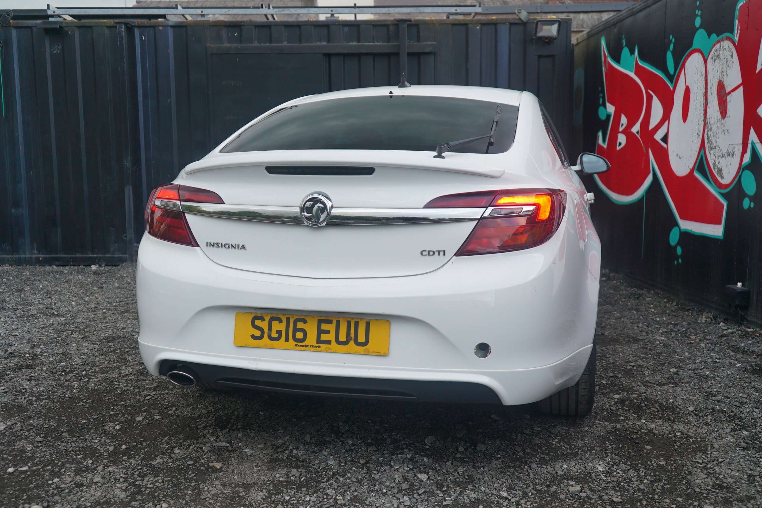 2016 VAUXHALL INSIGNIA 2016 VAUXHALL INSIGNIA