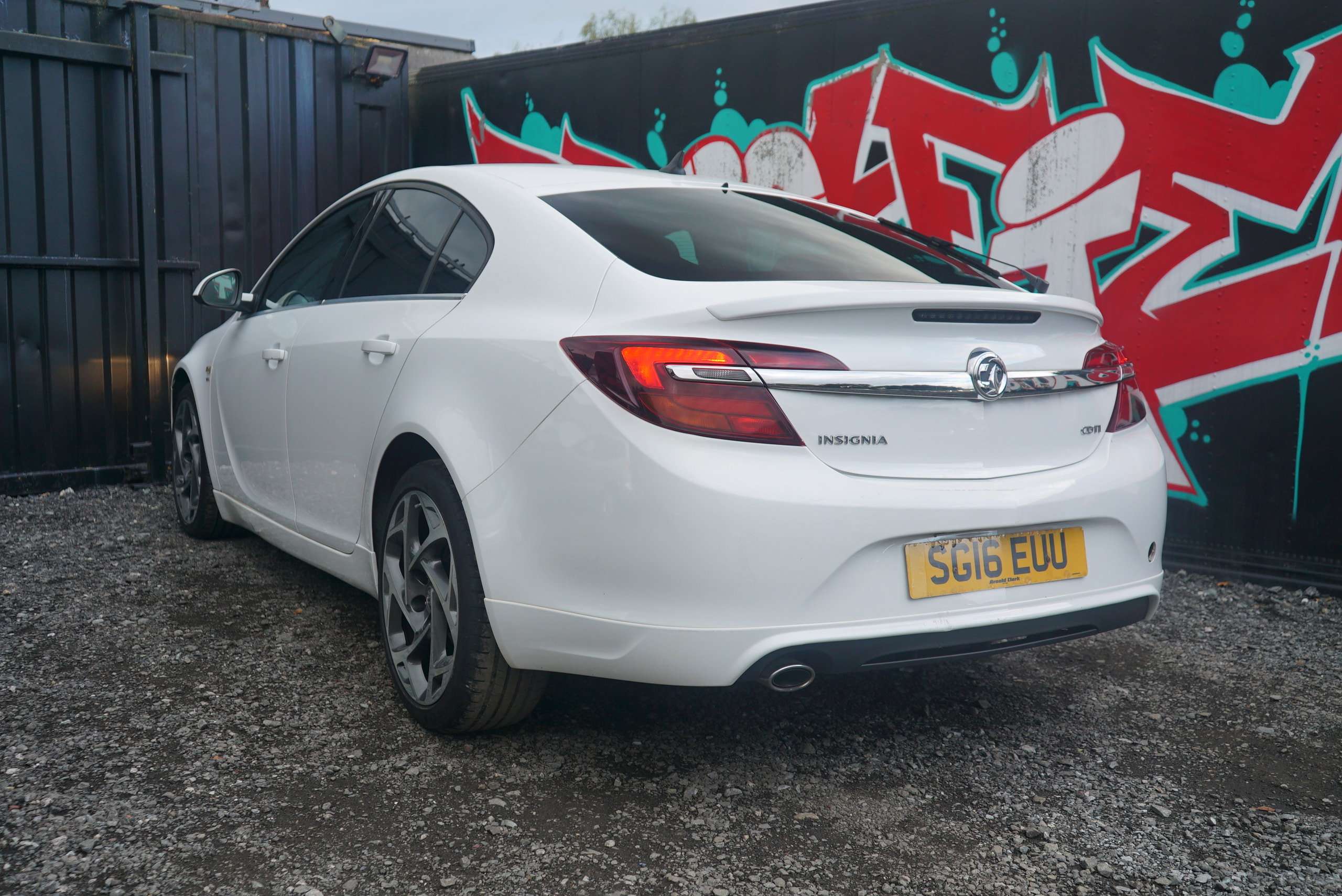 2016 VAUXHALL INSIGNIA 2016 VAUXHALL INSIGNIA