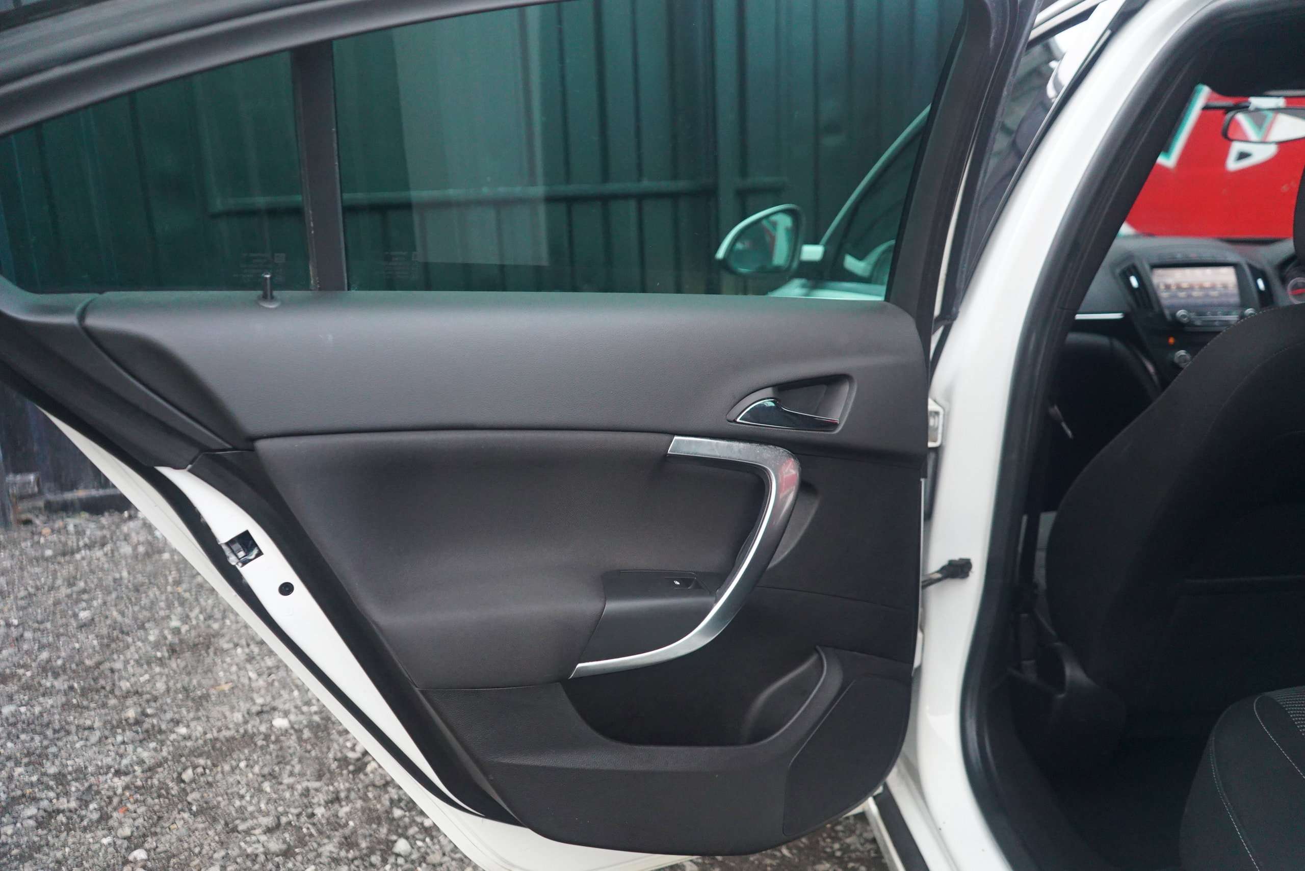2016 VAUXHALL INSIGNIA 2016 VAUXHALL INSIGNIA