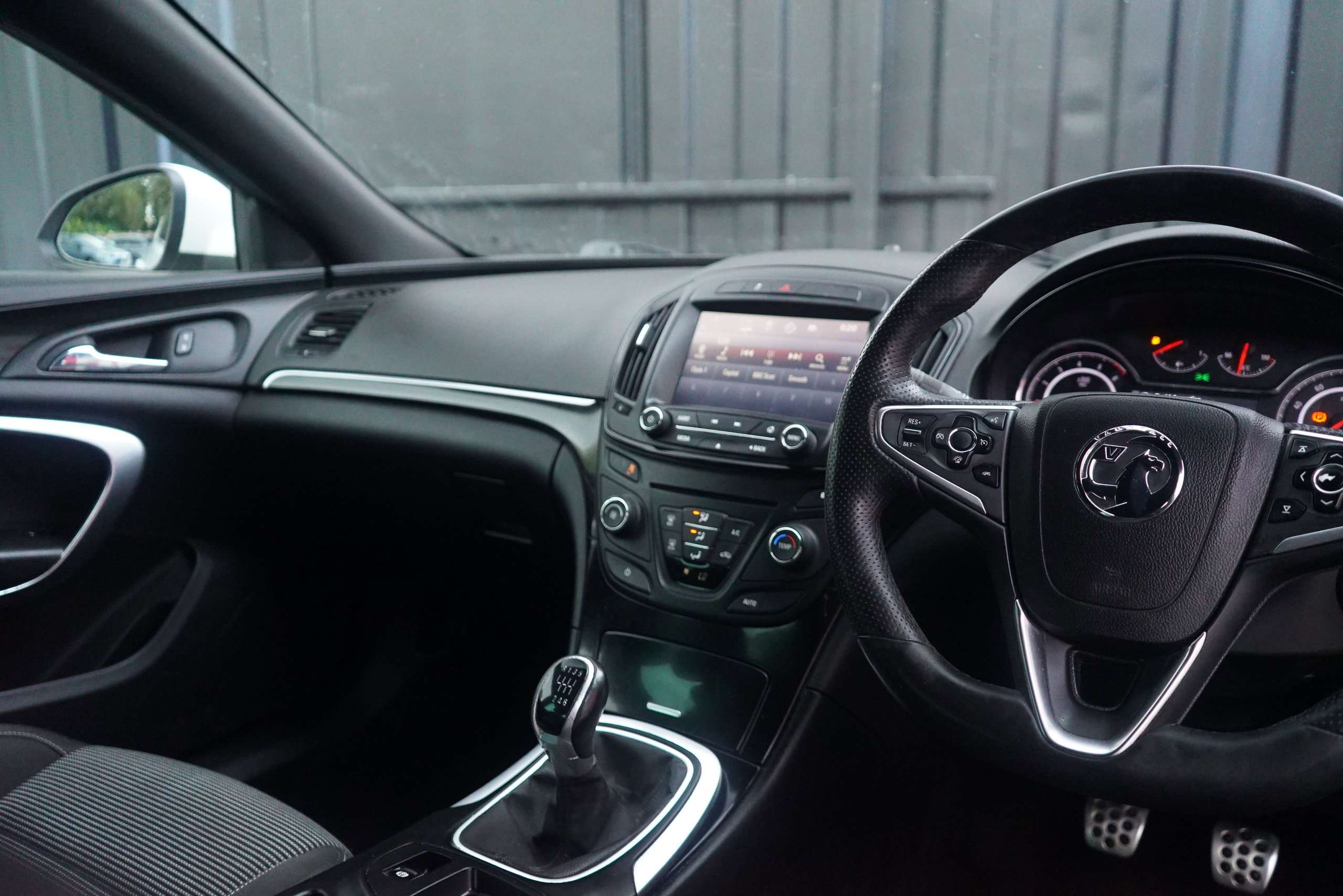 2016 VAUXHALL INSIGNIA 2016 VAUXHALL INSIGNIA