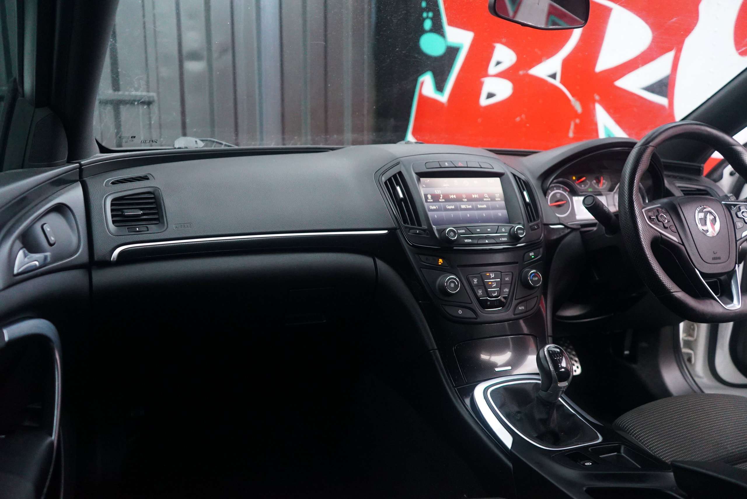 2016 VAUXHALL INSIGNIA 2016 VAUXHALL INSIGNIA