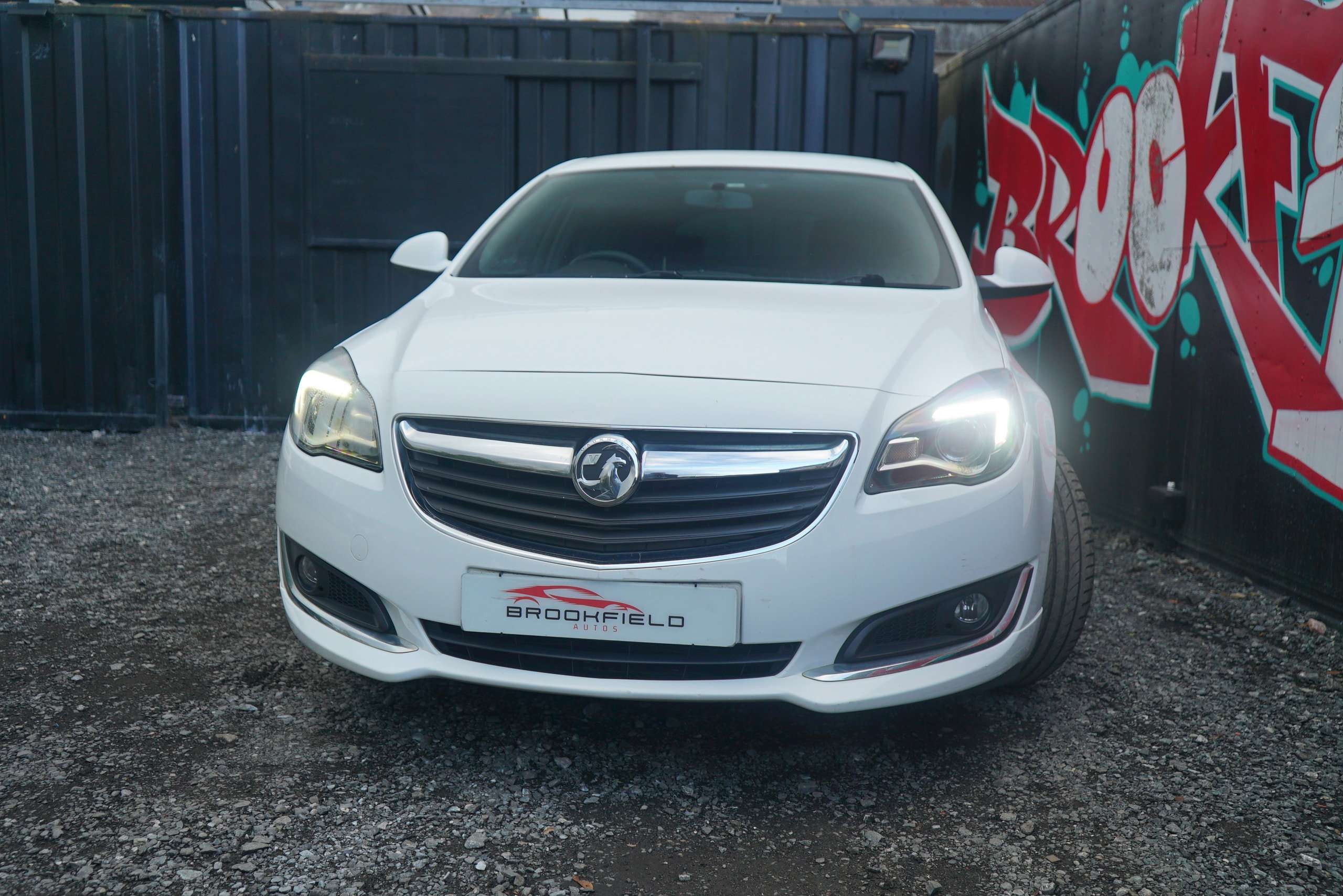2016 VAUXHALL INSIGNIA 2016 VAUXHALL INSIGNIA
