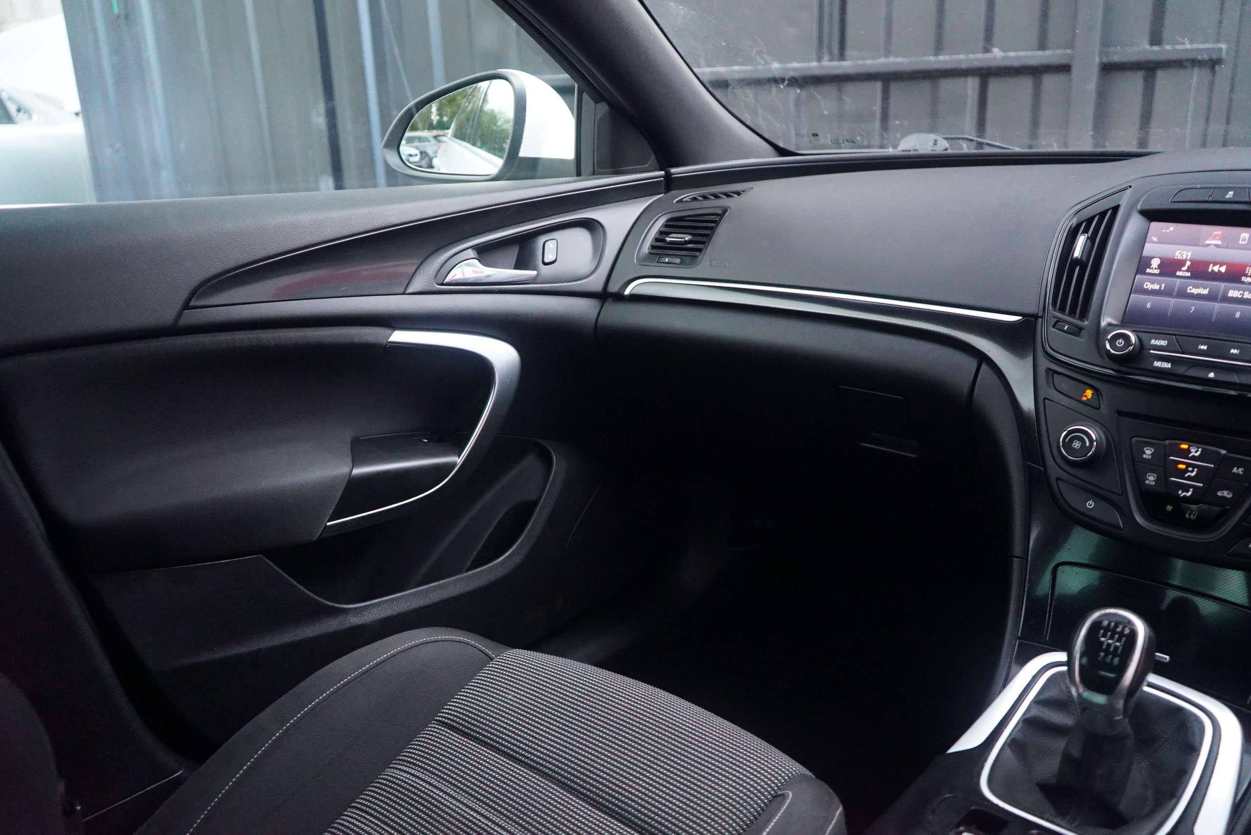 2016 VAUXHALL INSIGNIA 2016 VAUXHALL INSIGNIA