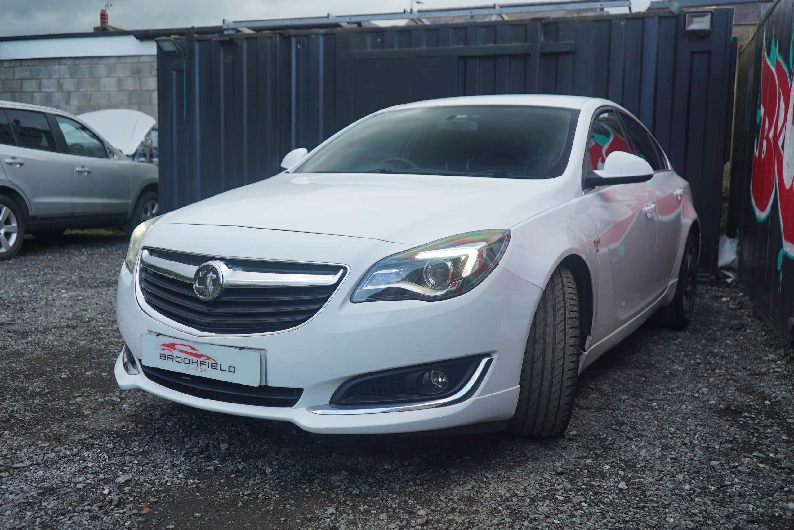 2016 VAUXHALL INSIGNIA 2016 VAUXHALL INSIGNIA