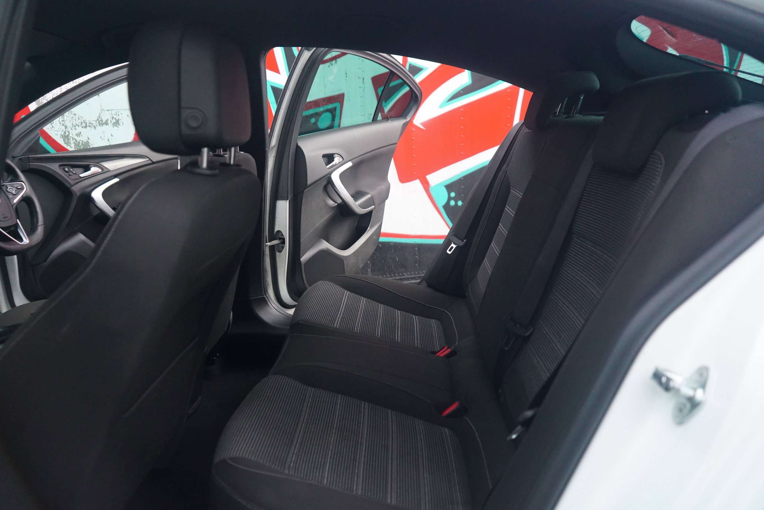 2016 VAUXHALL INSIGNIA 2016 VAUXHALL INSIGNIA