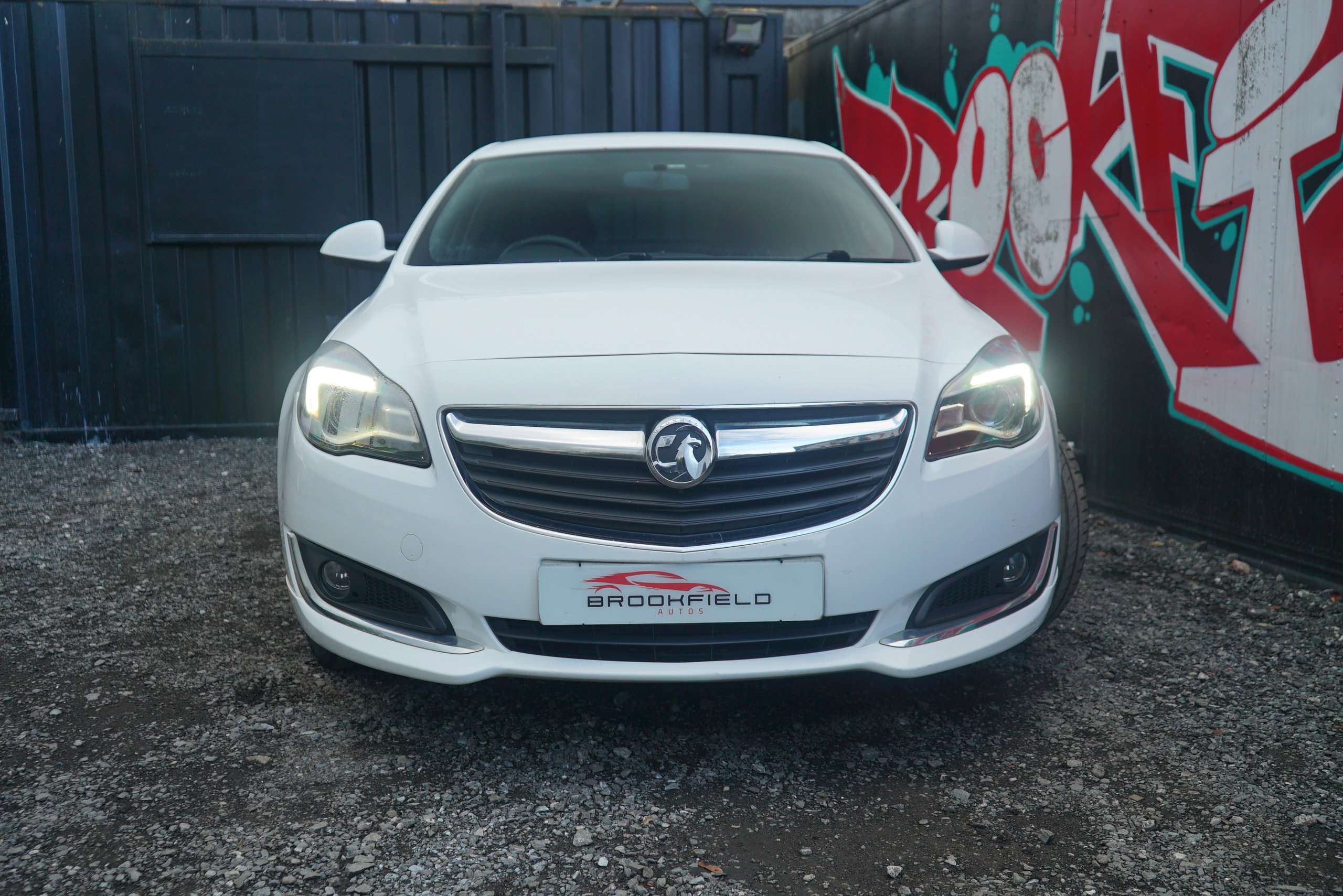2016 VAUXHALL INSIGNIA 2016 VAUXHALL INSIGNIA