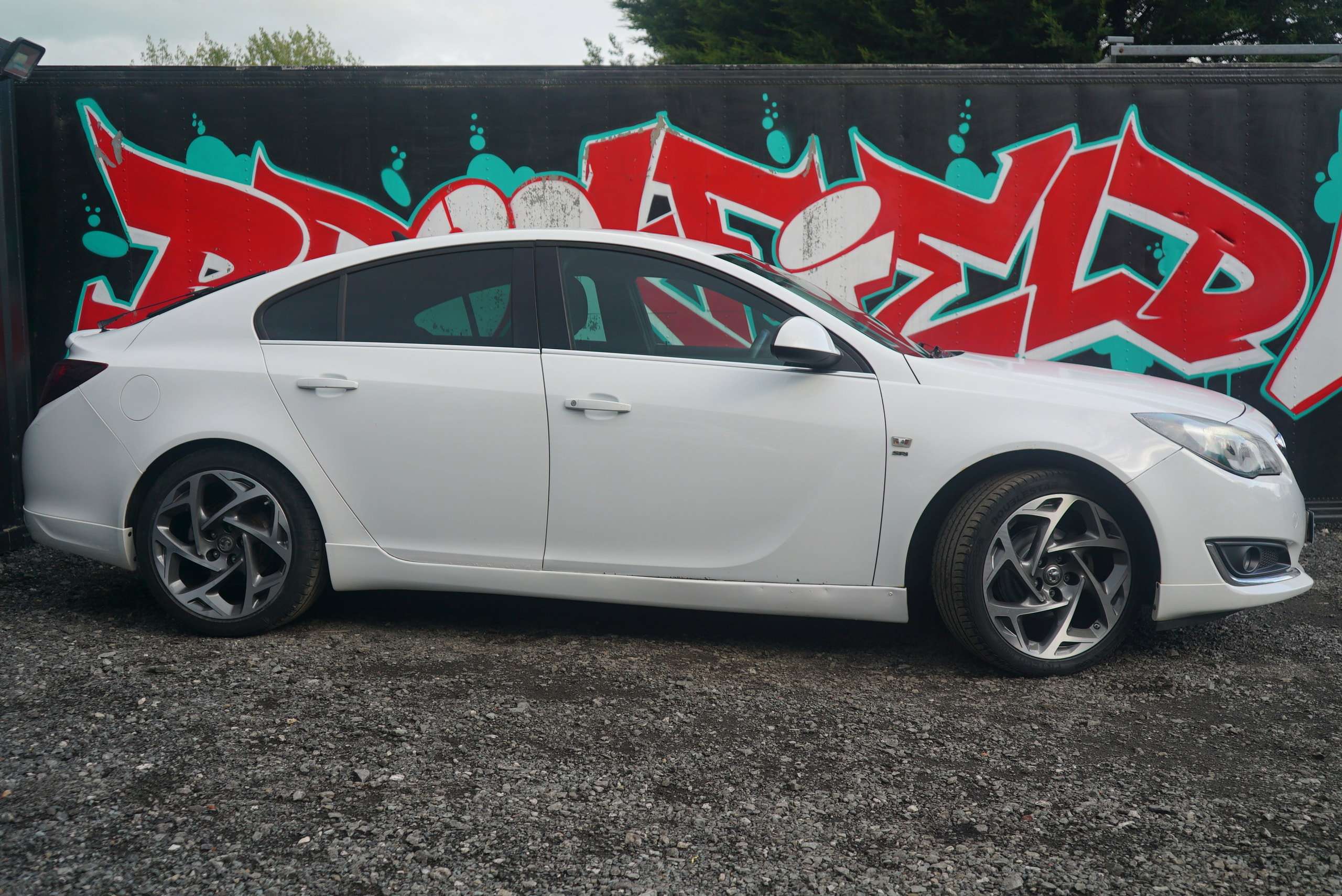 2016 VAUXHALL INSIGNIA 2016 VAUXHALL INSIGNIA