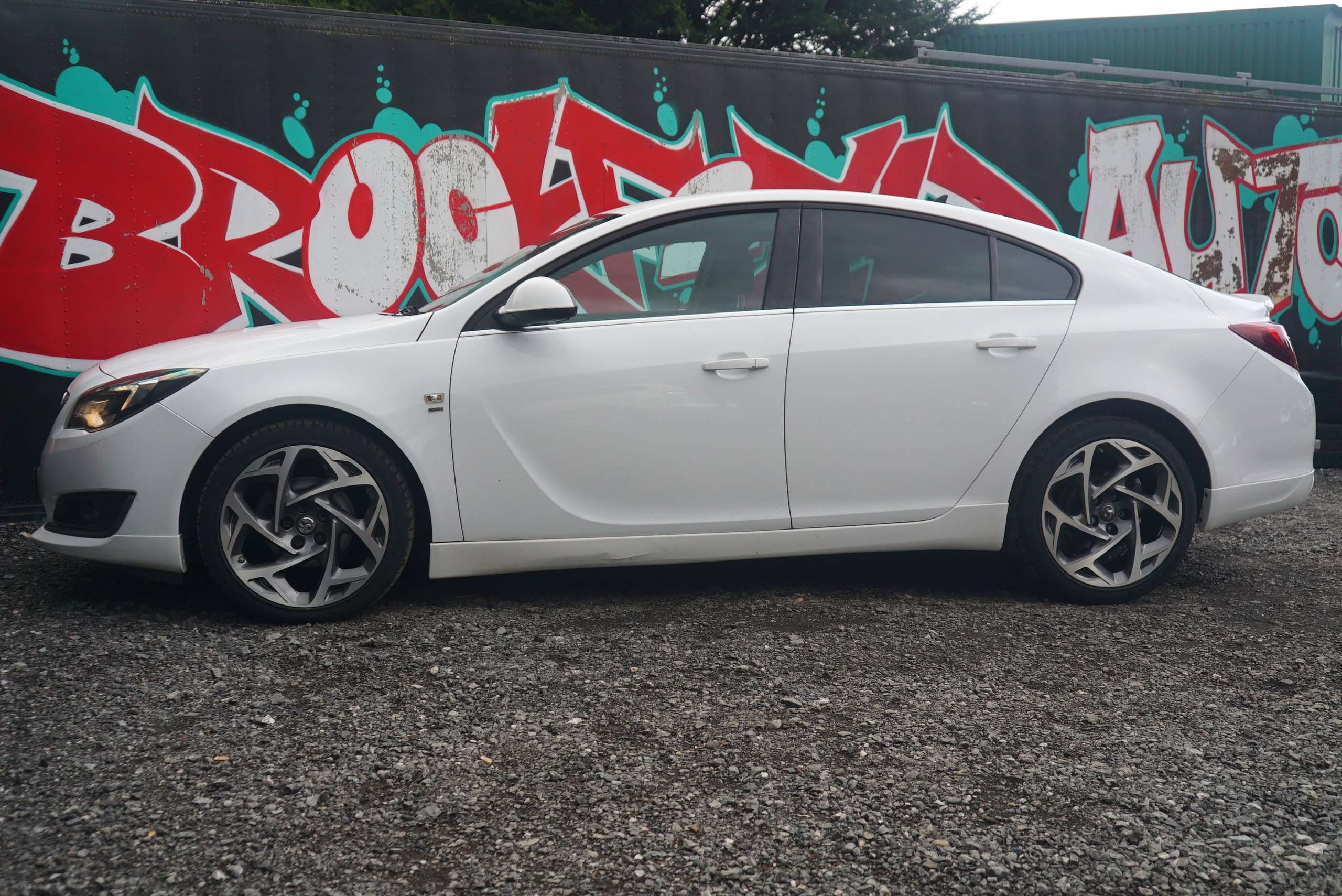 2016 VAUXHALL INSIGNIA 2016 VAUXHALL INSIGNIA