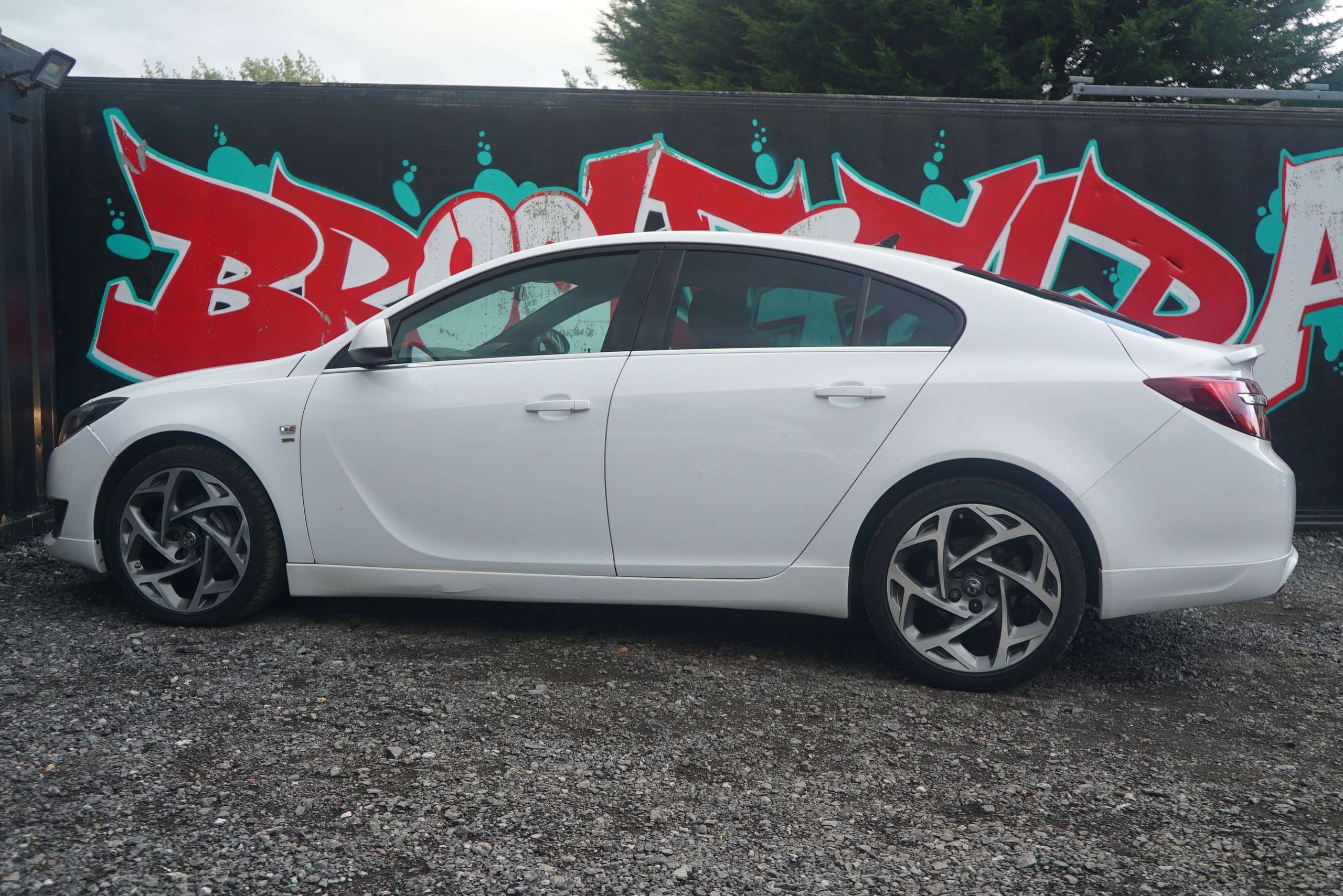 2016 VAUXHALL INSIGNIA 2016 VAUXHALL INSIGNIA