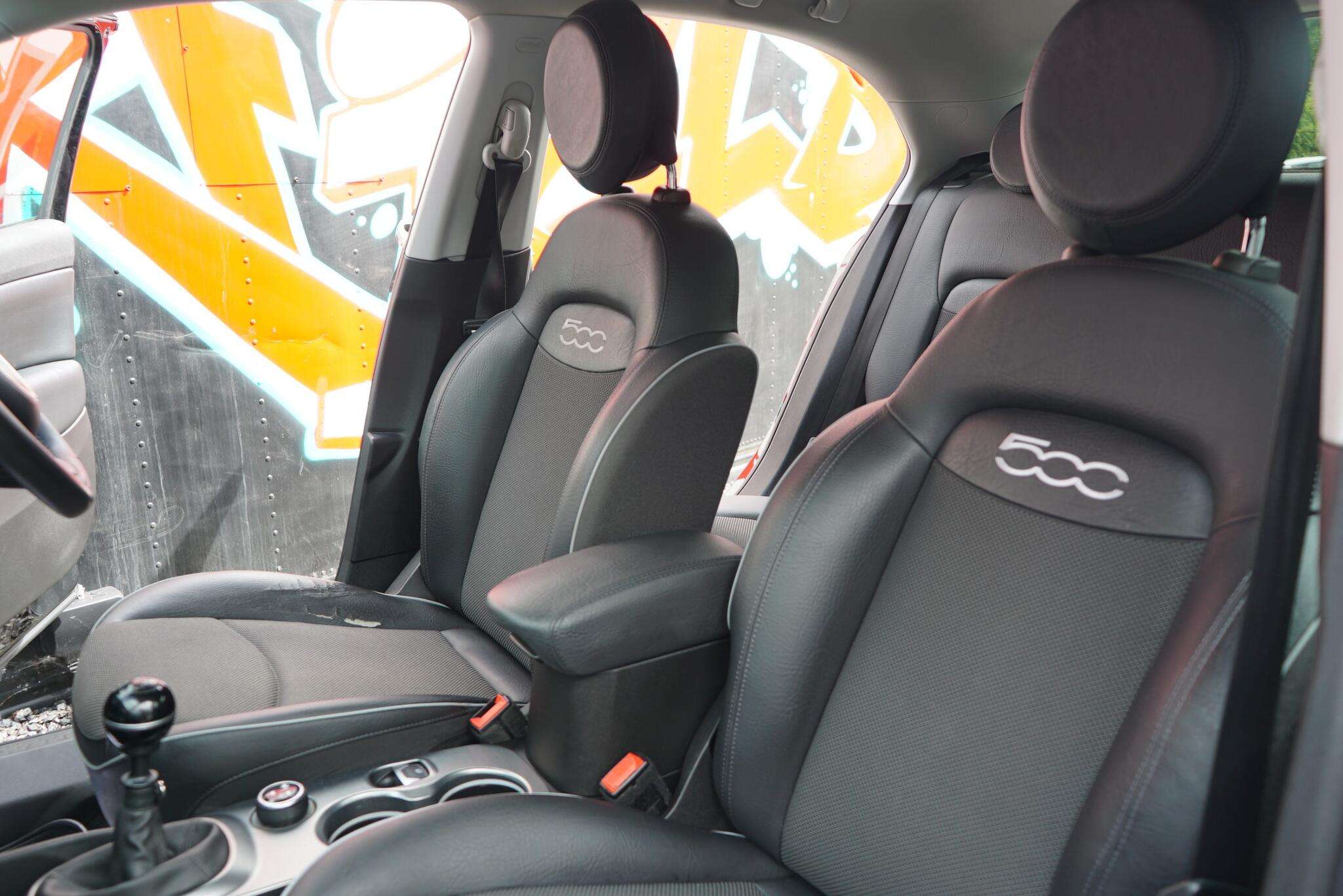 2017 FIAT 500X 2017 FIAT 500X
