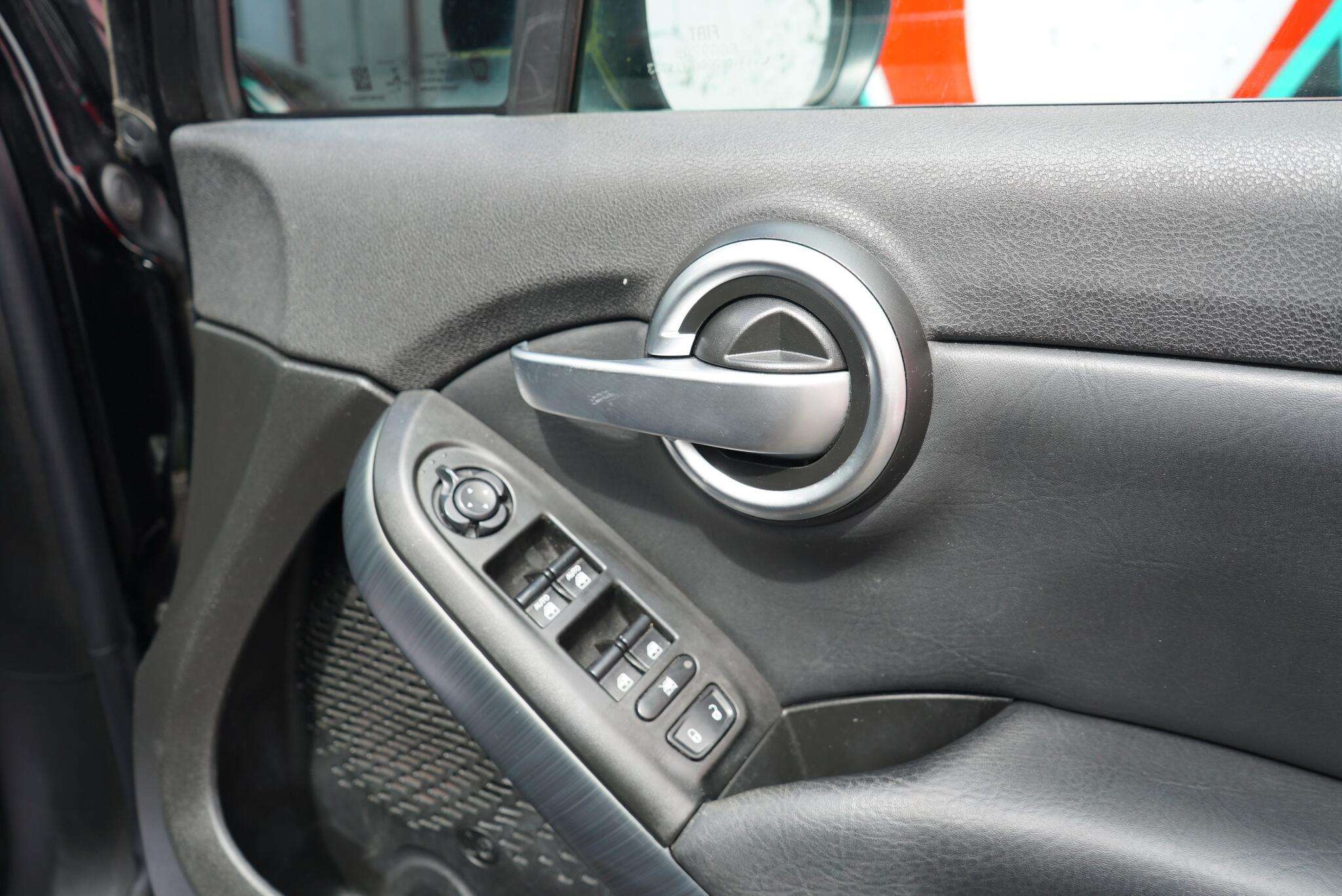 2017 FIAT 500X 2017 FIAT 500X
