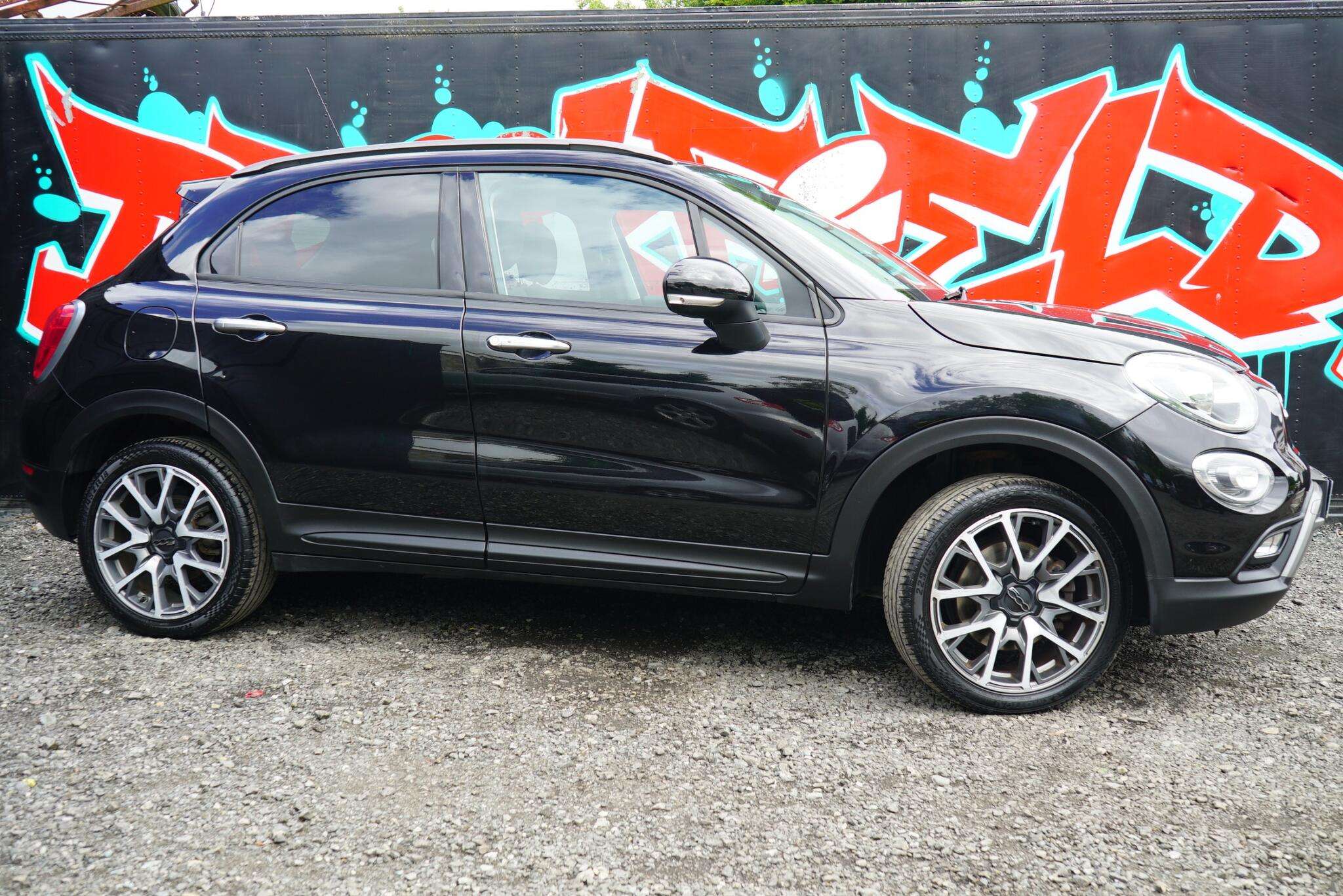 2017 FIAT 500X 2017 FIAT 500X