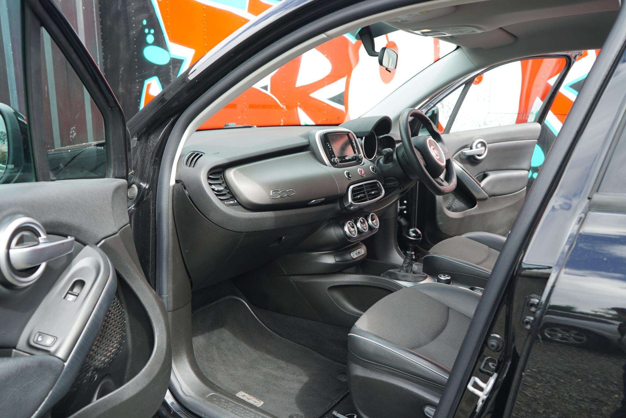 2017 FIAT 500X 2017 FIAT 500X