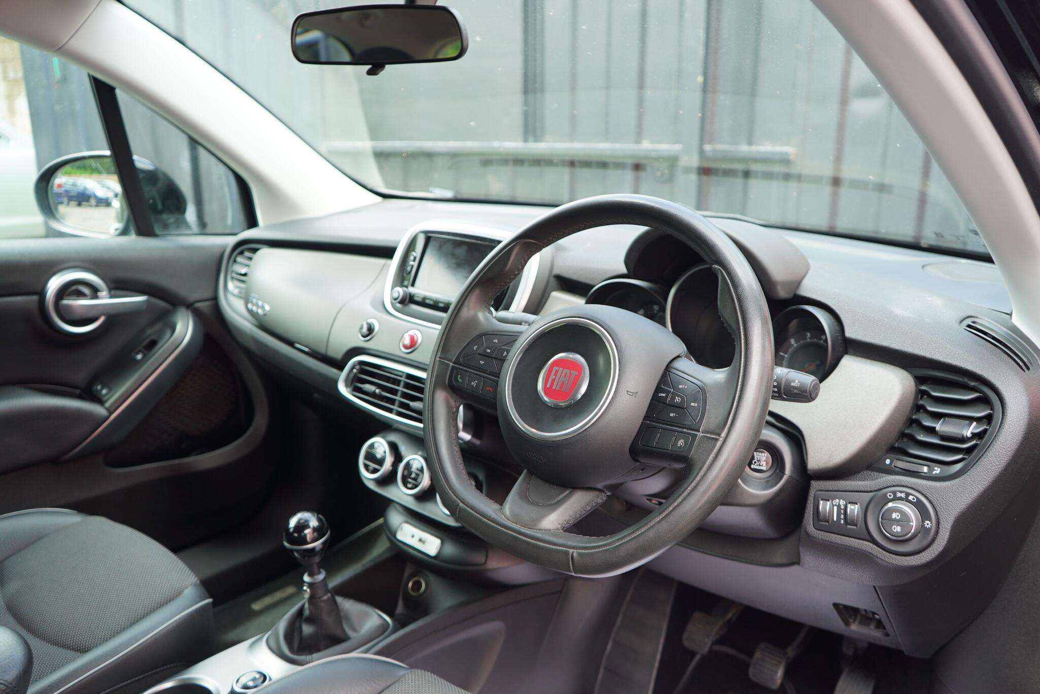 2017 FIAT 500X 2017 FIAT 500X