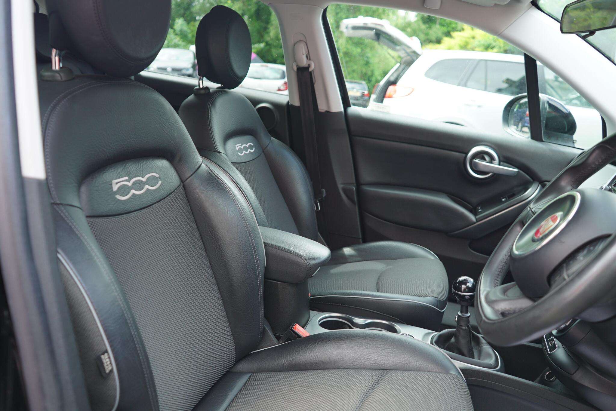 2017 FIAT 500X 2017 FIAT 500X