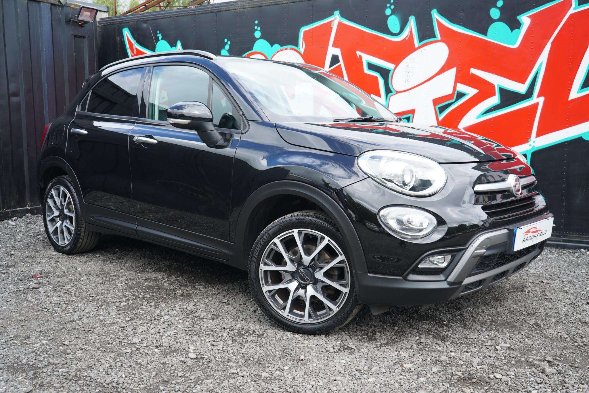 2017 FIAT 500X 2017 FIAT 500X
