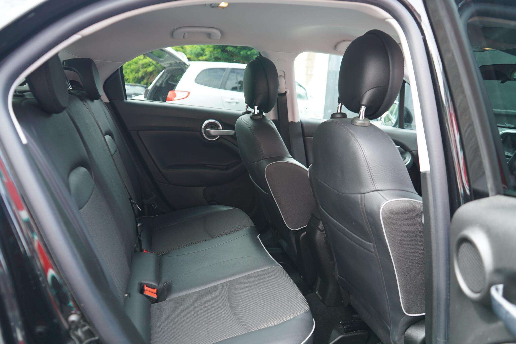 2017 FIAT 500X 2017 FIAT 500X
