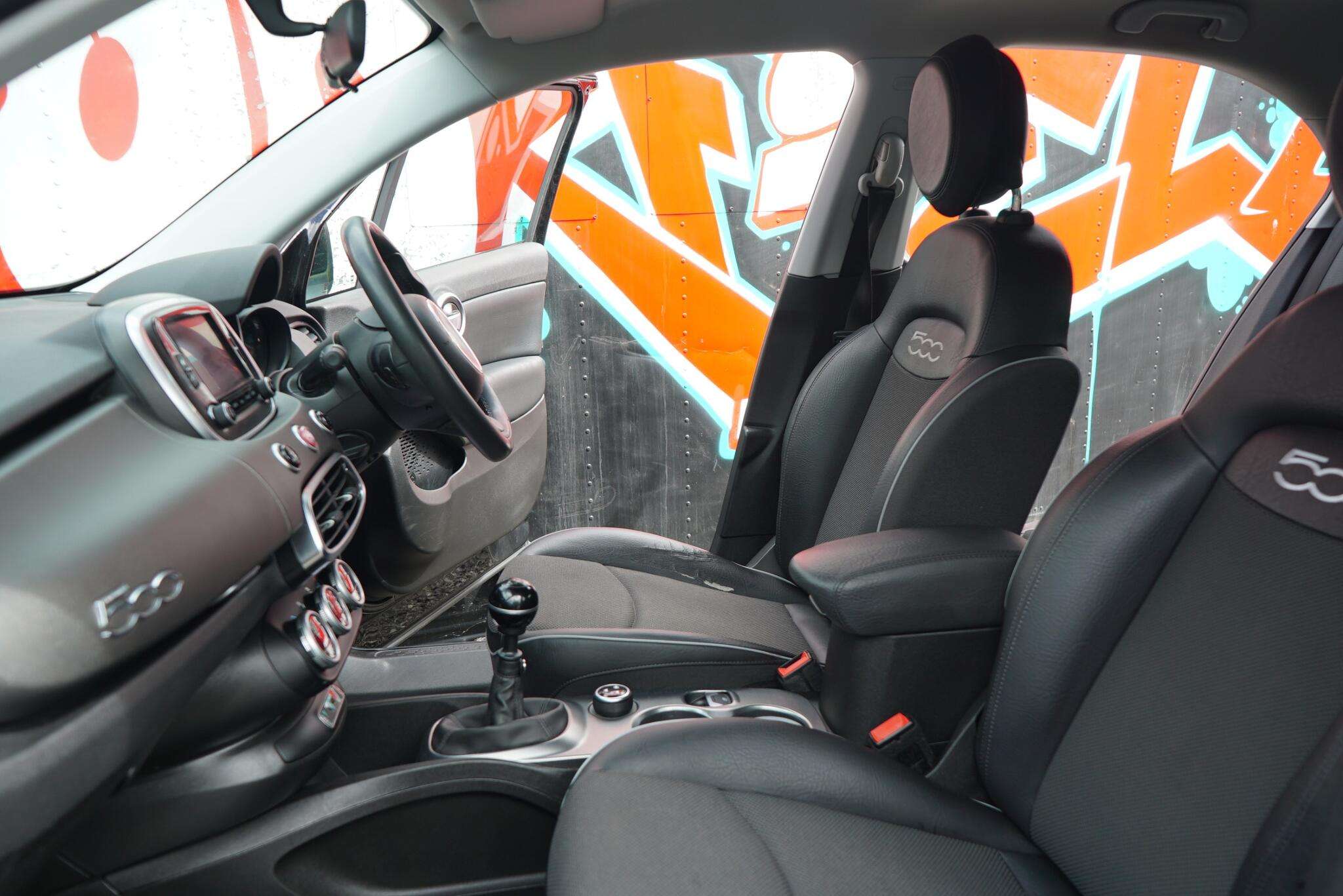 2017 FIAT 500X 2017 FIAT 500X