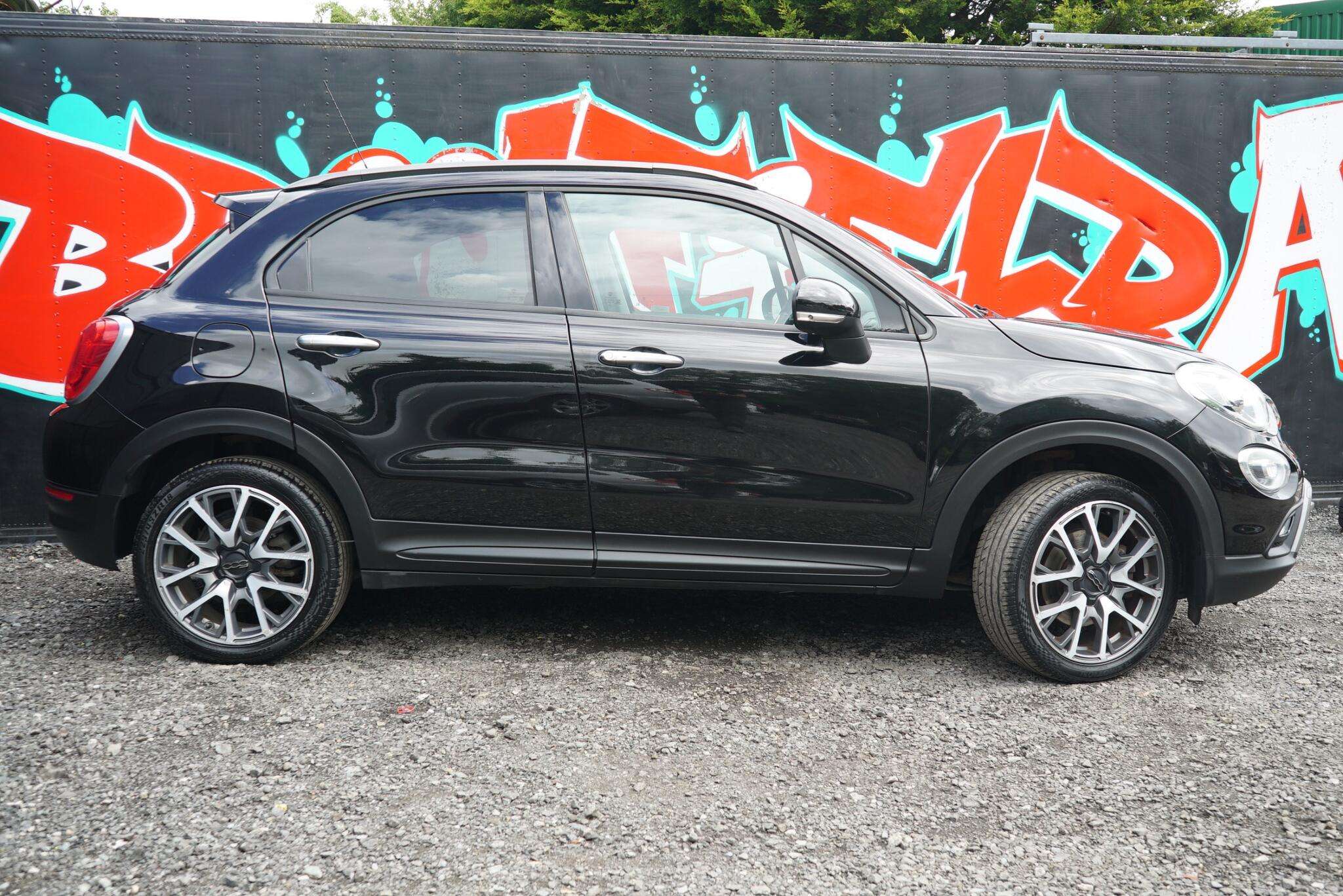 2017 FIAT 500X 2017 FIAT 500X