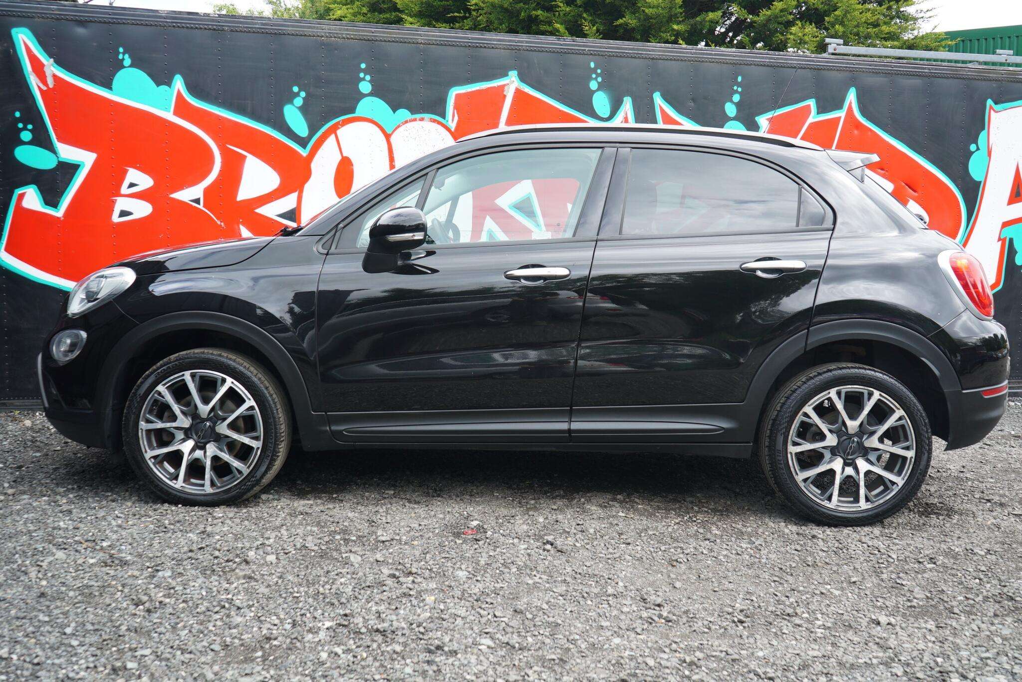 2017 FIAT 500X 2017 FIAT 500X