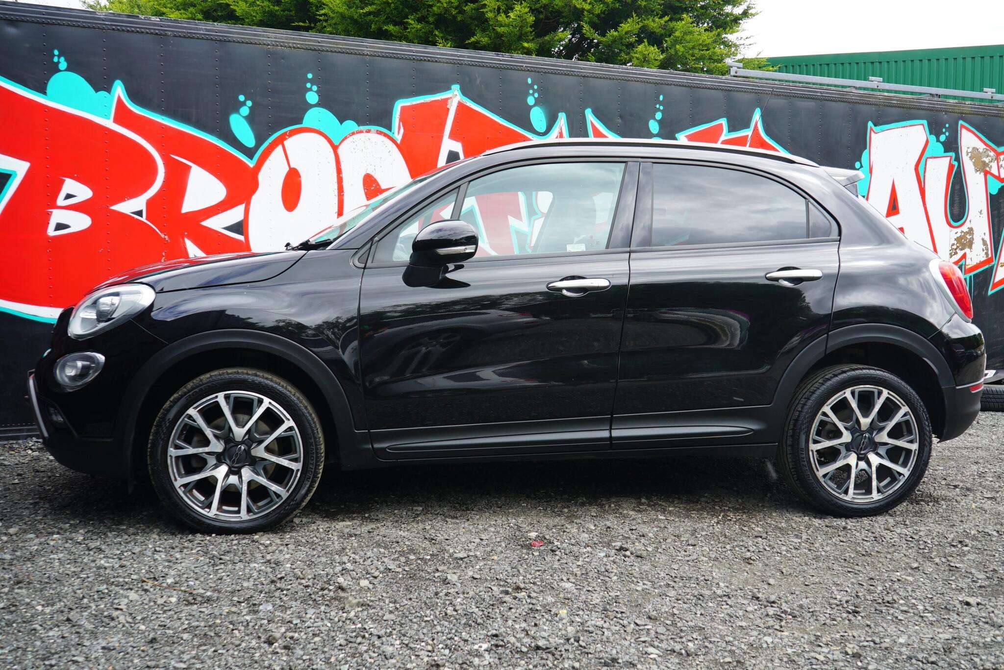 2017 FIAT 500X 2017 FIAT 500X