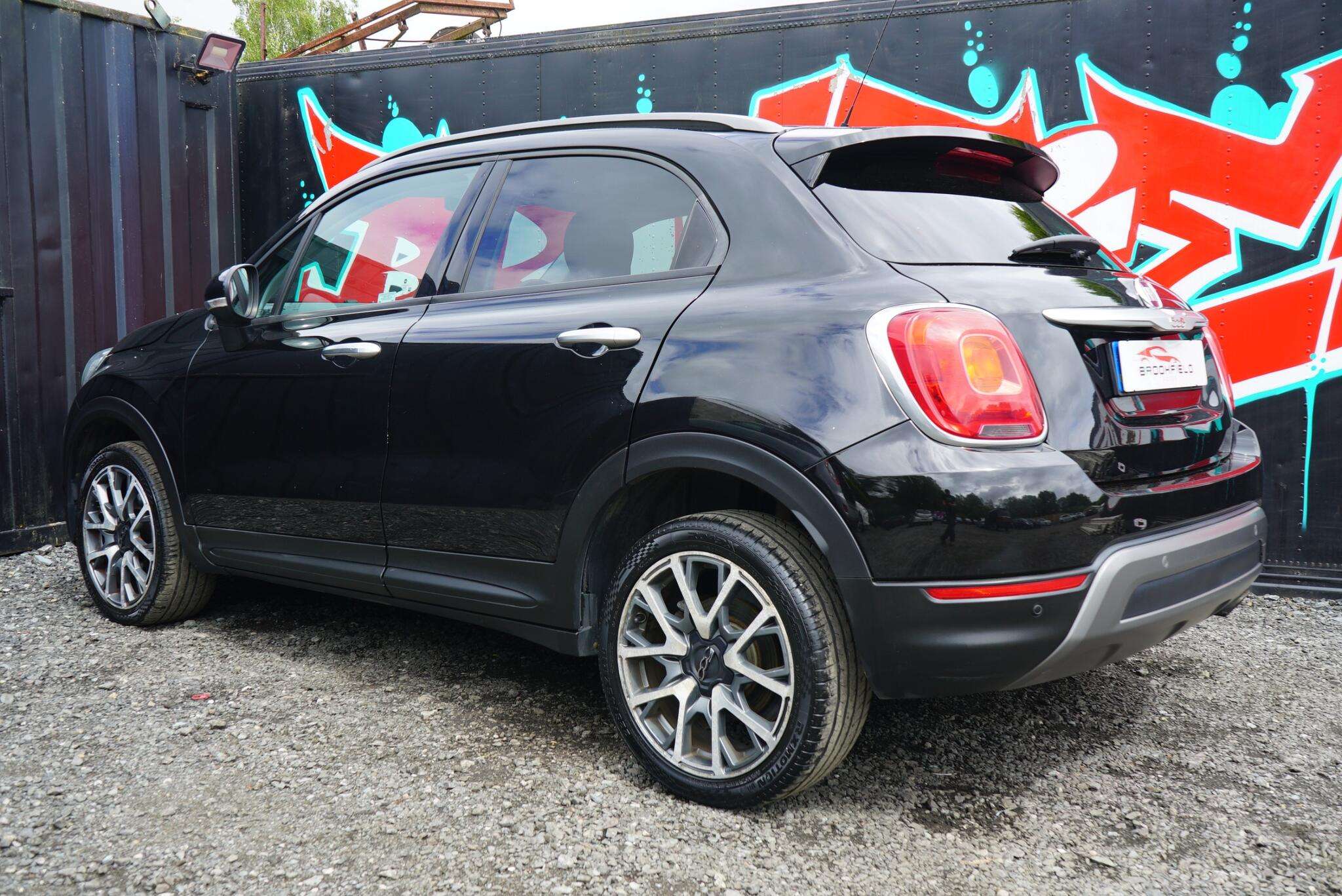 2017 FIAT 500X 2017 FIAT 500X