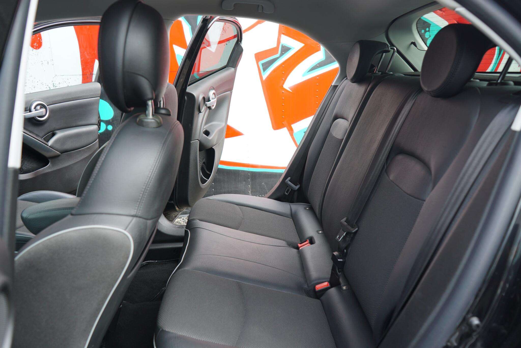 2017 FIAT 500X 2017 FIAT 500X