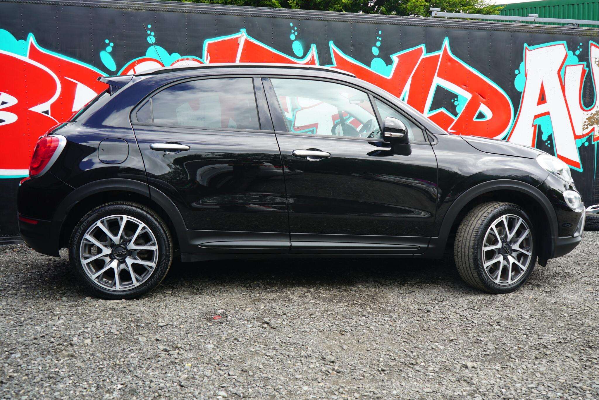2017 FIAT 500X 2017 FIAT 500X