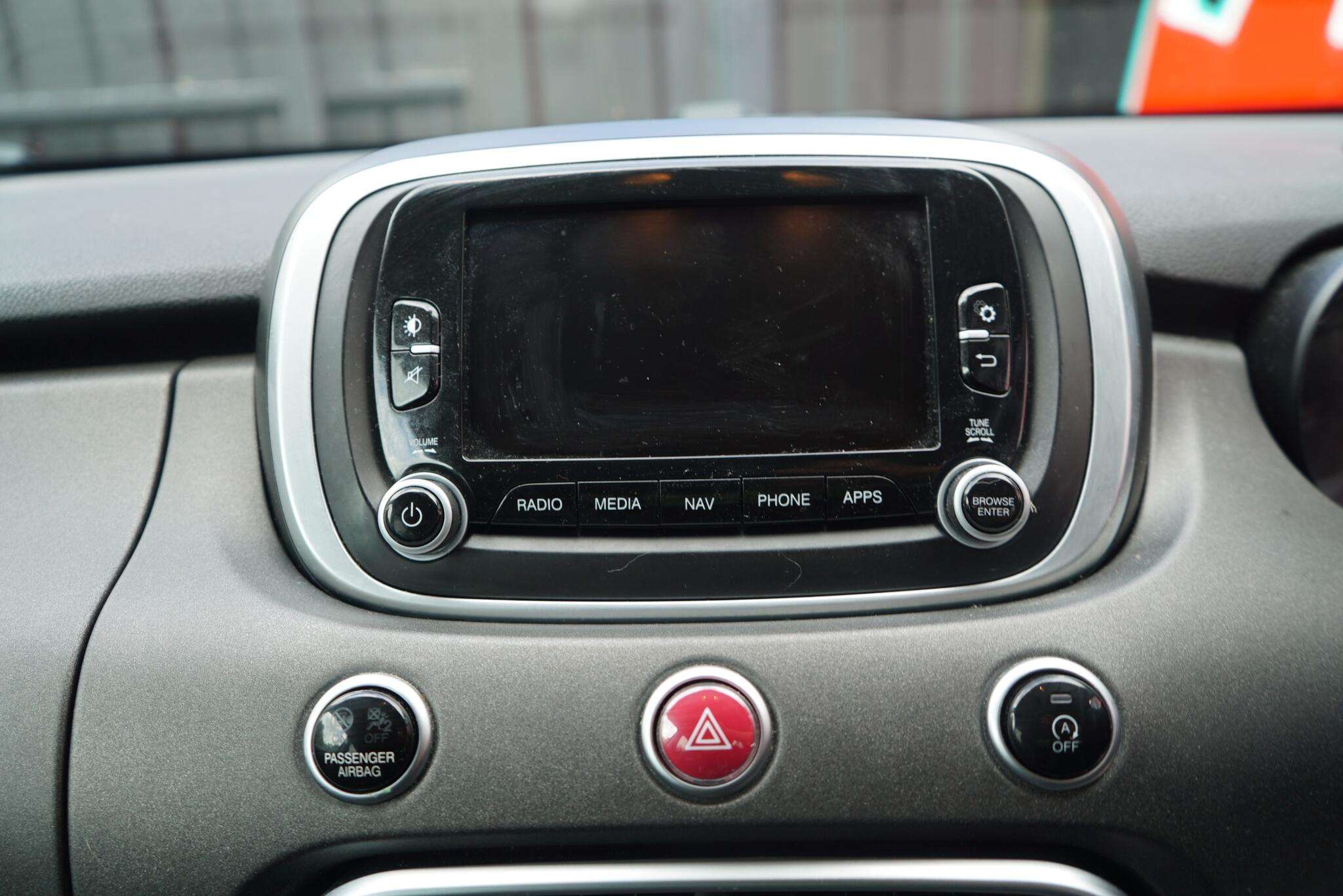2017 FIAT 500X 2017 FIAT 500X