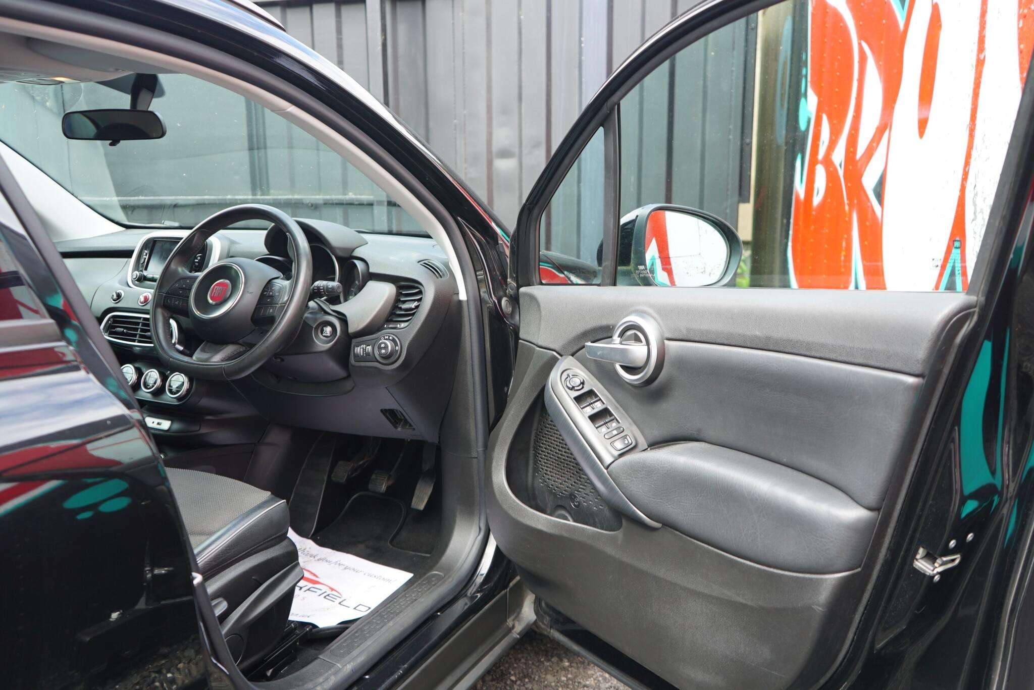 2017 FIAT 500X 2017 FIAT 500X