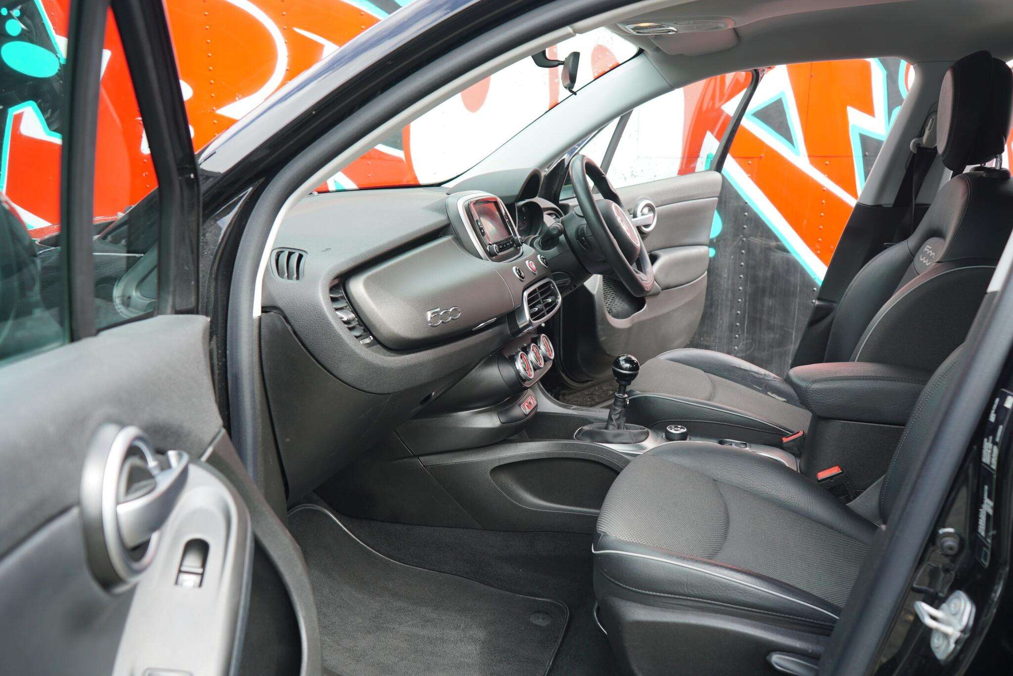 2017 FIAT 500X 2017 FIAT 500X