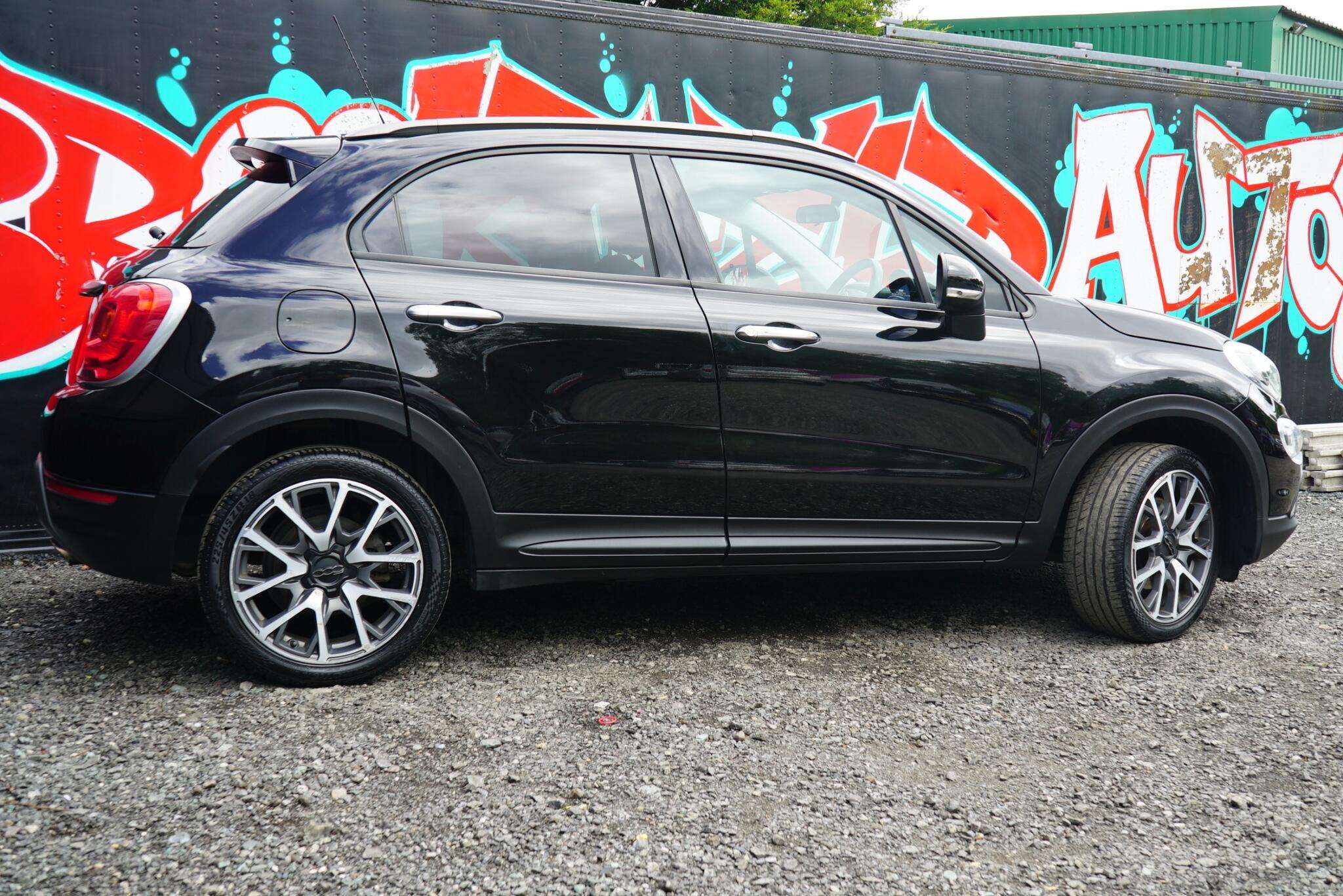 2017 FIAT 500X 2017 FIAT 500X