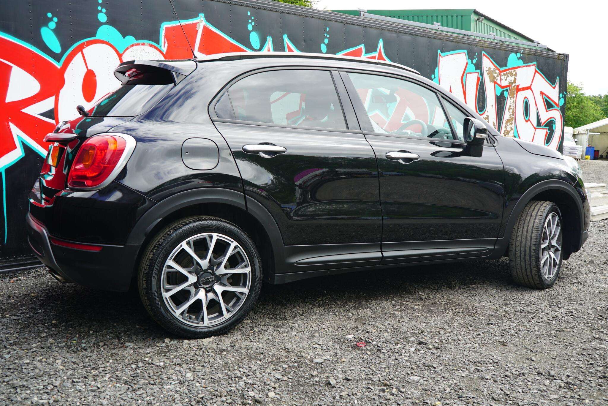 2017 FIAT 500X 2017 FIAT 500X