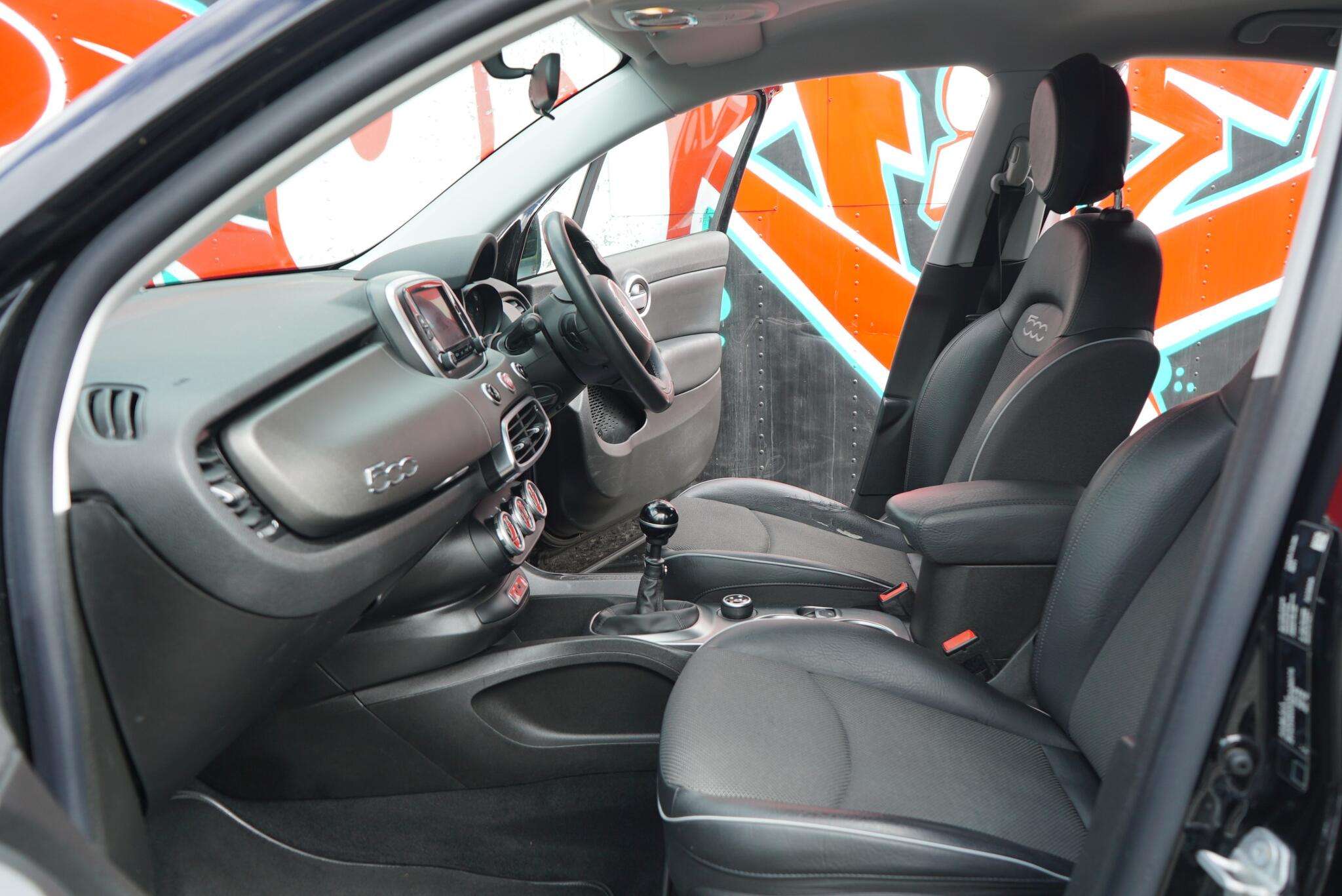2017 FIAT 500X 2017 FIAT 500X