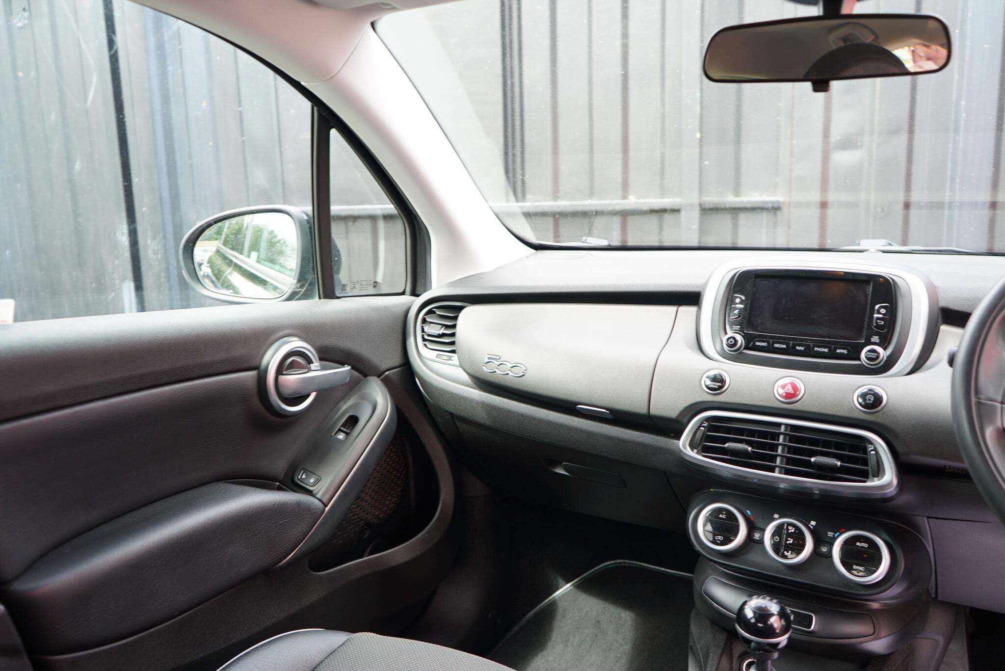 2017 FIAT 500X 2017 FIAT 500X
